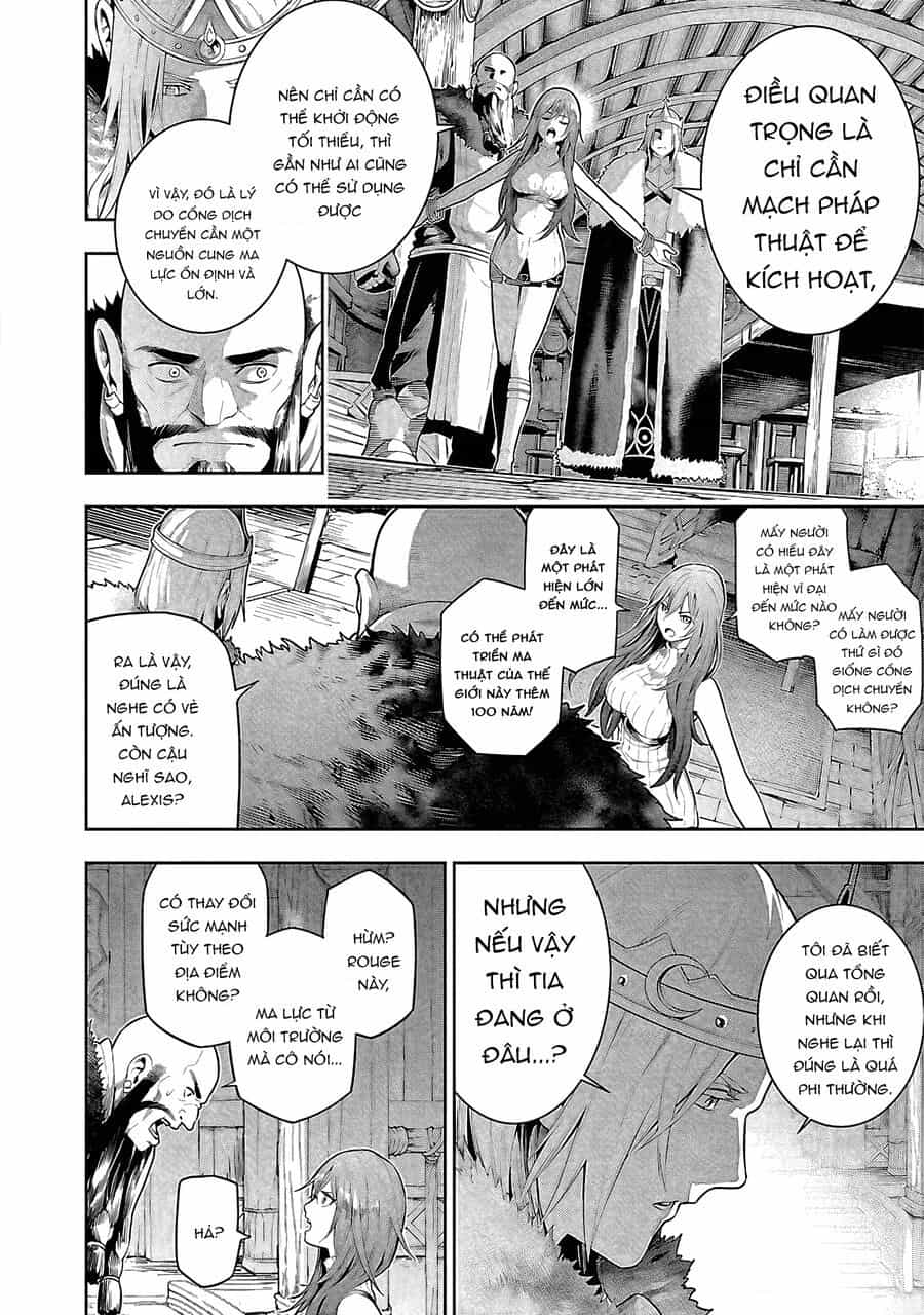 Tsuihousareru Tabi Ni Skill Wo Te Ni Ireta Ore Ga, 100 No Isekai De 2-Shuume Musou - Chương 19 - ảnh 24