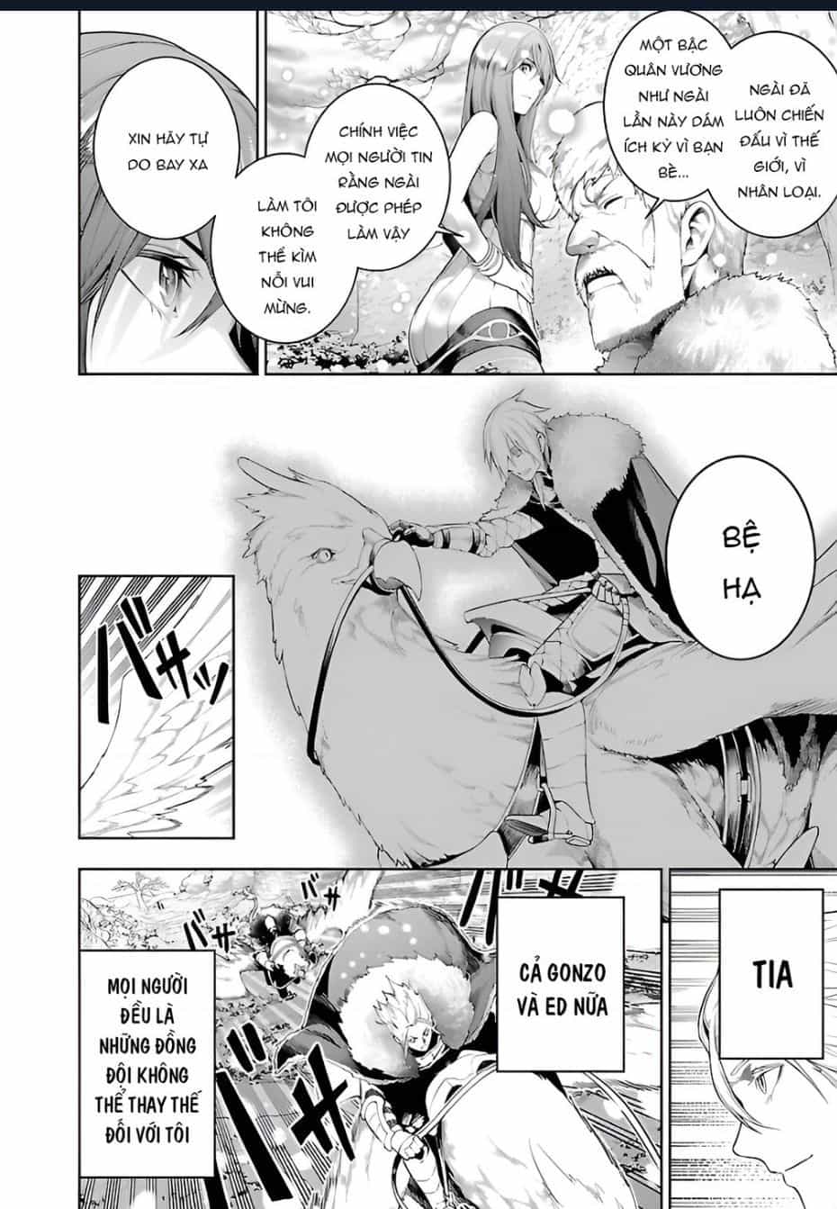 Tsuihousareru Tabi Ni Skill Wo Te Ni Ireta Ore Ga, 100 No Isekai De 2-Shuume Musou - Chương 20 - ảnh 10