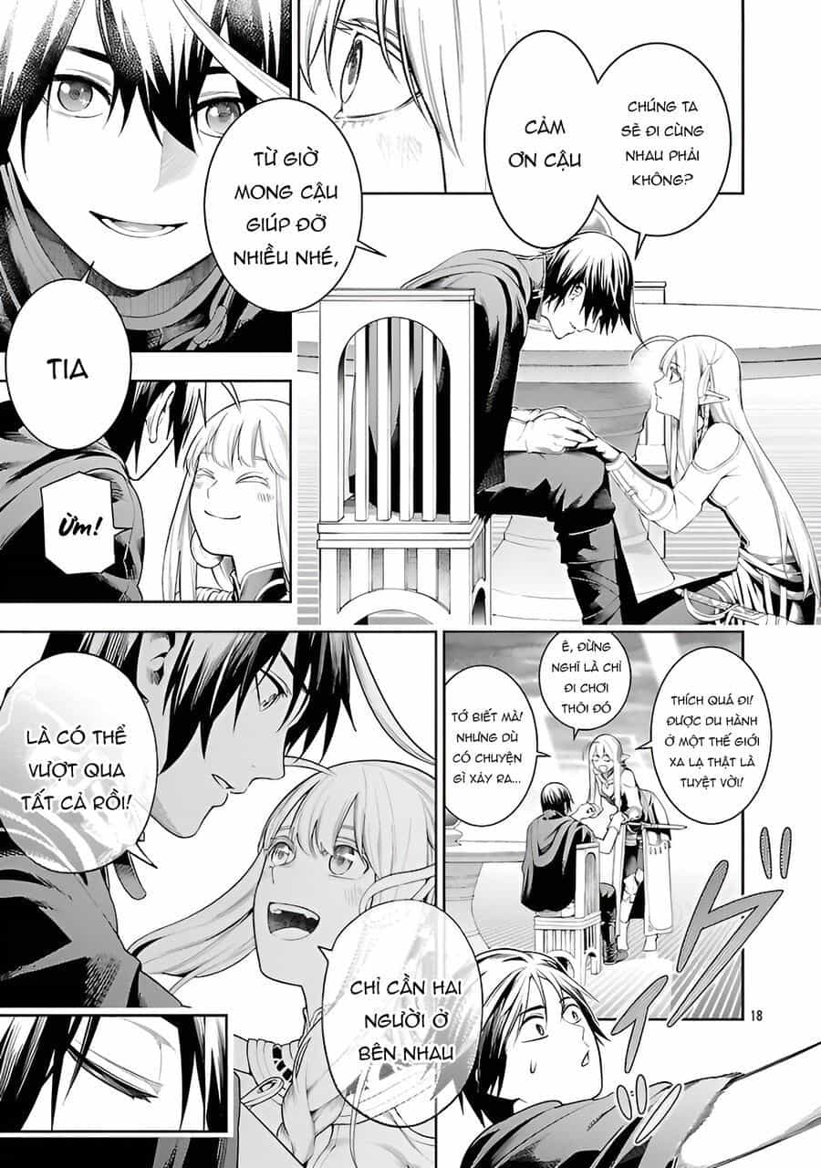 Tsuihousareru Tabi Ni Skill Wo Te Ni Ireta Ore Ga, 100 No Isekai De 2-Shuume Musou - Chương 21 - ảnh 22