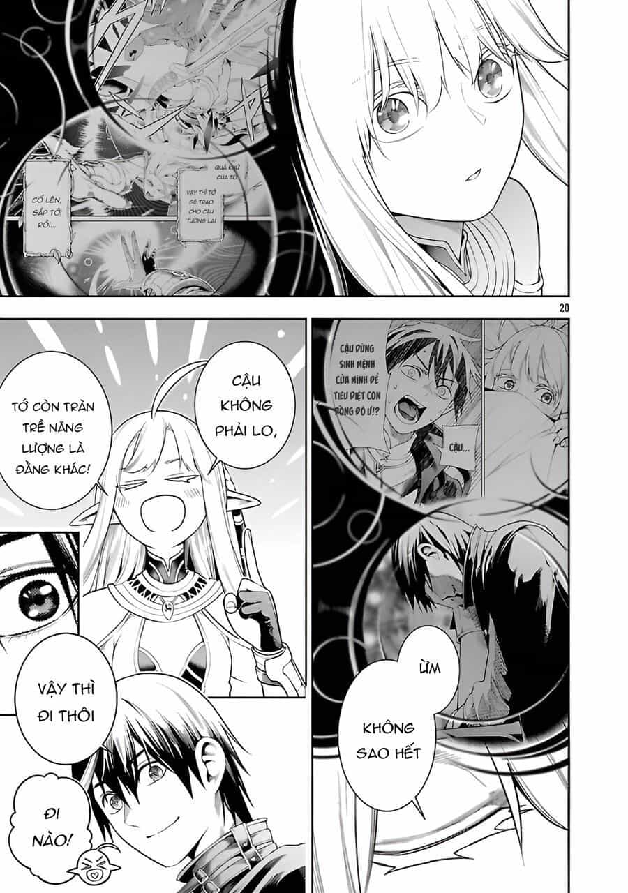 Tsuihousareru Tabi Ni Skill Wo Te Ni Ireta Ore Ga, 100 No Isekai De 2-Shuume Musou - Chương 21 - ảnh 24