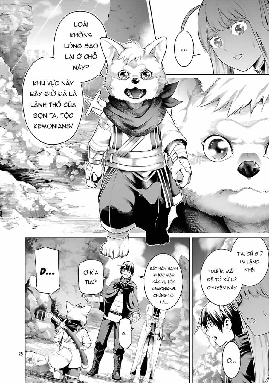 Tsuihousareru Tabi Ni Skill Wo Te Ni Ireta Ore Ga, 100 No Isekai De 2-Shuume Musou - Chương 21 - ảnh 28