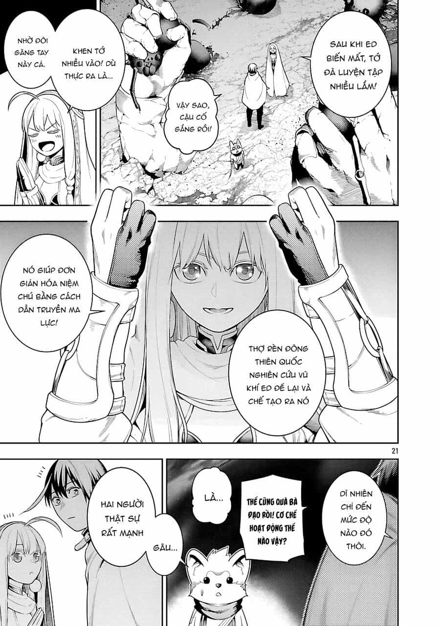 Tsuihousareru Tabi Ni Skill Wo Te Ni Ireta Ore Ga, 100 No Isekai De 2-Shuume Musou - Chương 23 - ảnh 22