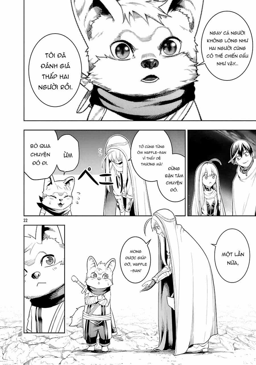 Tsuihousareru Tabi Ni Skill Wo Te Ni Ireta Ore Ga, 100 No Isekai De 2-Shuume Musou - Chương 23 - ảnh 23