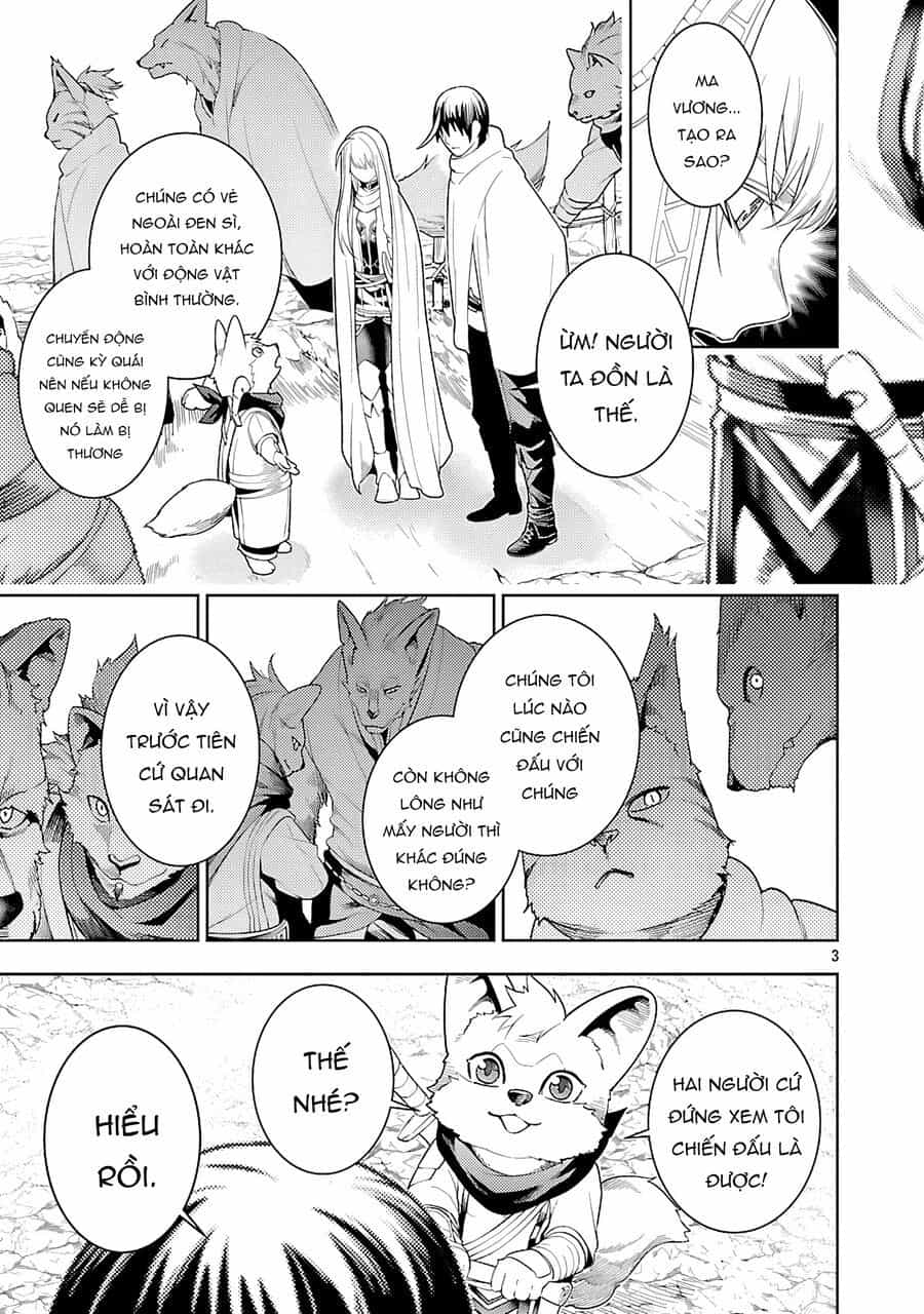 Tsuihousareru Tabi Ni Skill Wo Te Ni Ireta Ore Ga, 100 No Isekai De 2-Shuume Musou - Chương 23 - ảnh 4