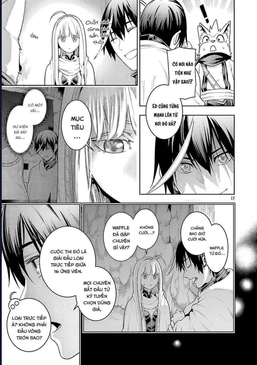 Tsuihousareru Tabi Ni Skill Wo Te Ni Ireta Ore Ga, 100 No Isekai De 2-Shuume Musou - Chương 24 - ảnh 19
