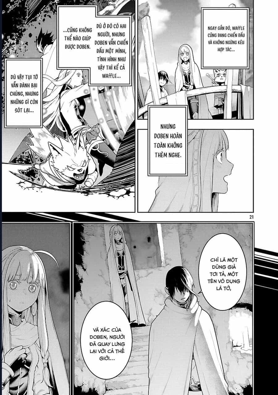 Tsuihousareru Tabi Ni Skill Wo Te Ni Ireta Ore Ga, 100 No Isekai De 2-Shuume Musou - Chương 24 - ảnh 23