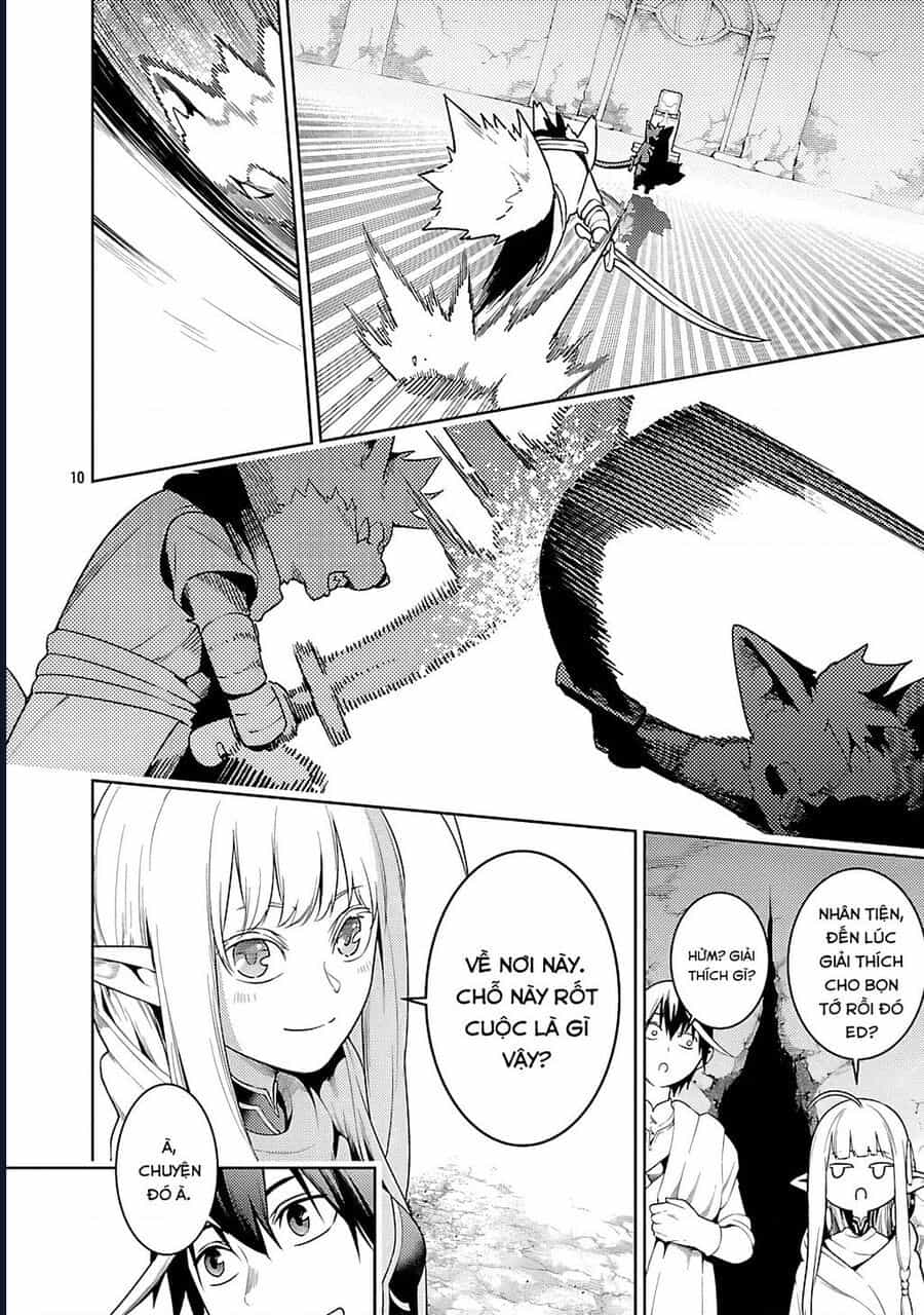 Tsuihousareru Tabi Ni Skill Wo Te Ni Ireta Ore Ga, 100 No Isekai De 2-Shuume Musou - Chương 25 - ảnh 11