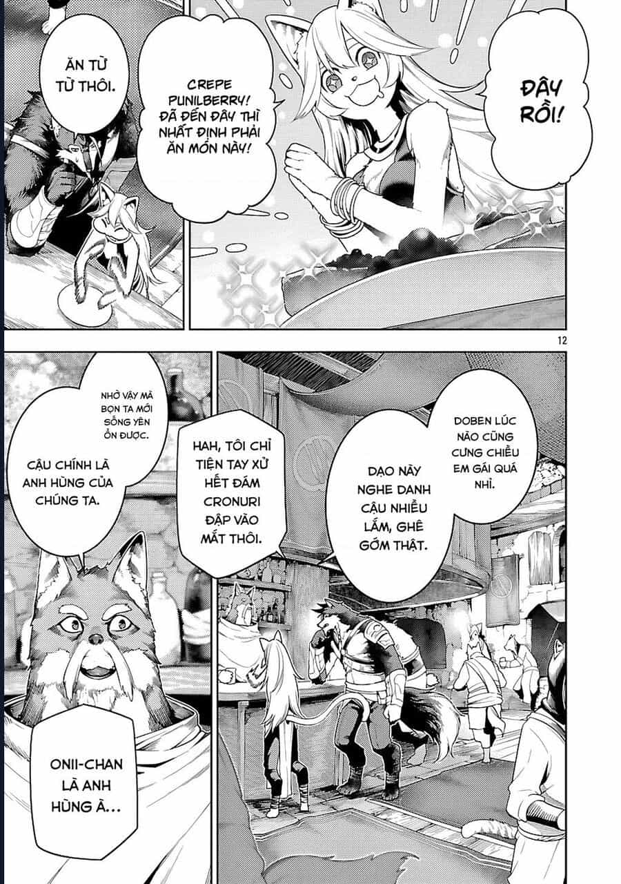 Tsuihousareru Tabi Ni Skill Wo Te Ni Ireta Ore Ga, 100 No Isekai De 2-Shuume Musou - Chương 26 - ảnh 15