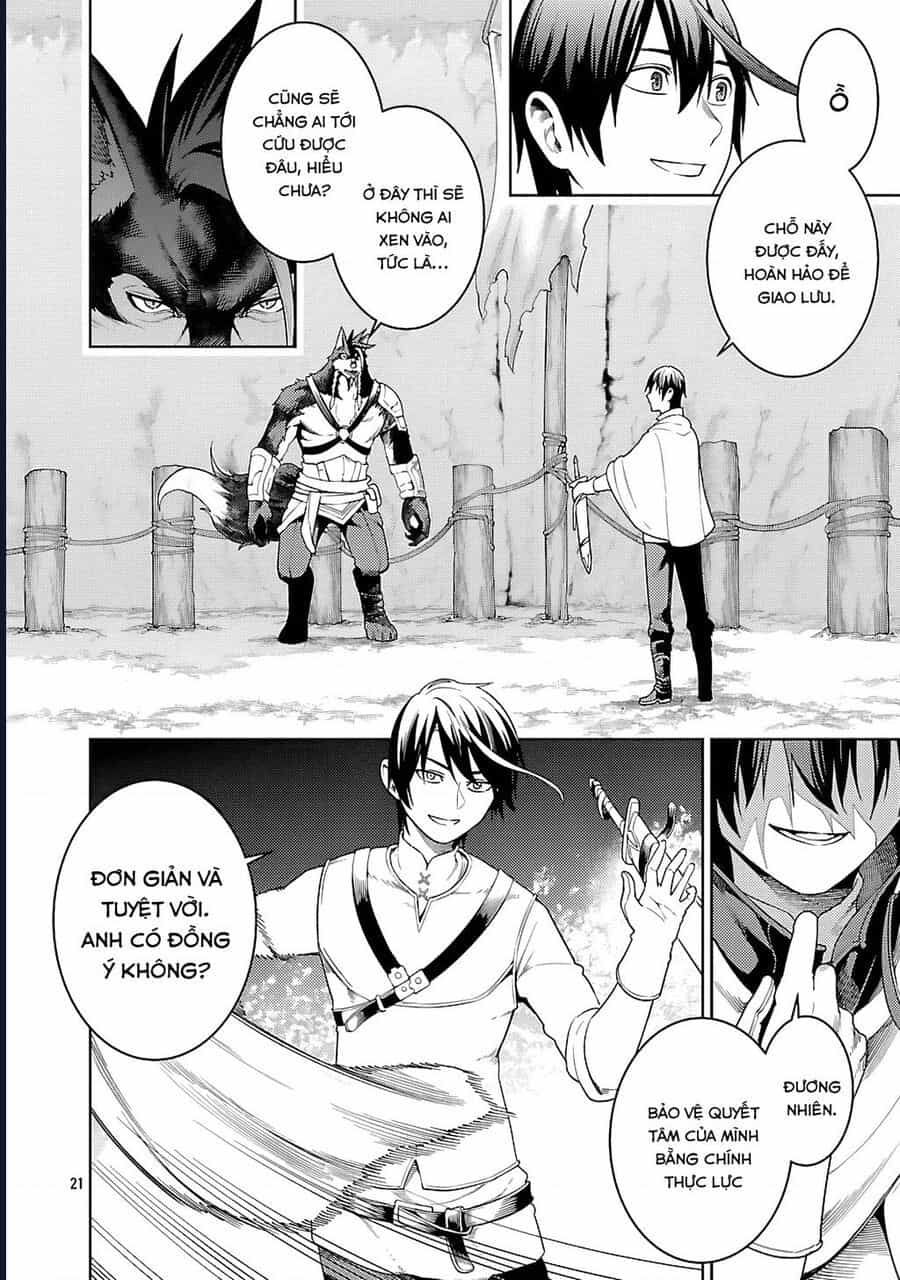 Tsuihousareru Tabi Ni Skill Wo Te Ni Ireta Ore Ga, 100 No Isekai De 2-Shuume Musou - Chương 26 - ảnh 24