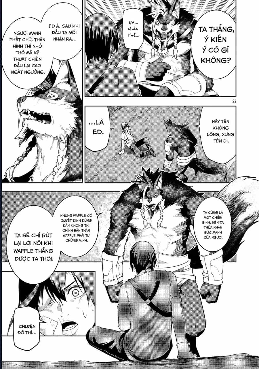 Tsuihousareru Tabi Ni Skill Wo Te Ni Ireta Ore Ga, 100 No Isekai De 2-Shuume Musou - Chương 27 - ảnh 29