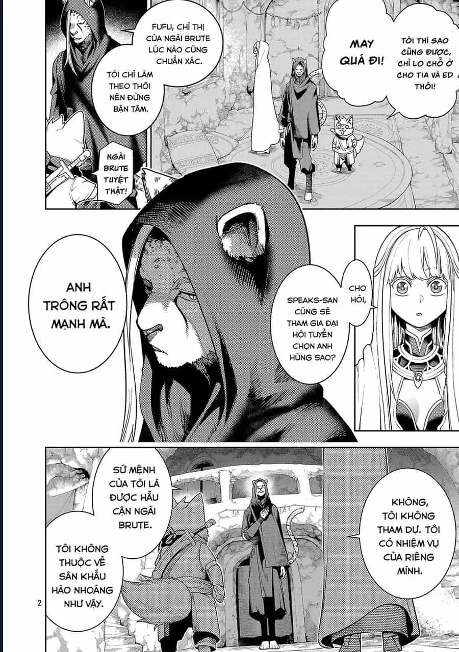 Tsuihousareru Tabi Ni Skill Wo Te Ni Ireta Ore Ga, 100 No Isekai De 2-Shuume Musou - Chương 27 - ảnh 4
