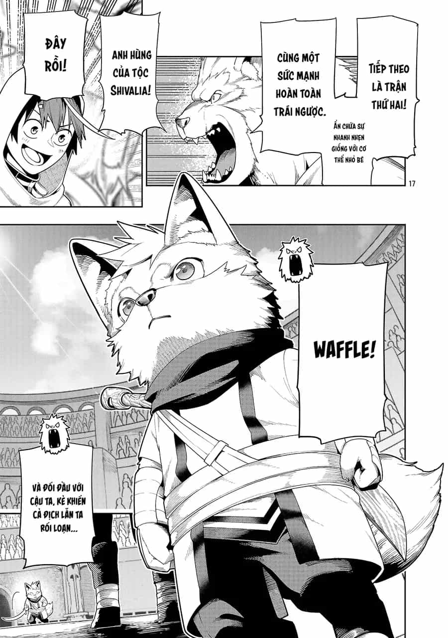 Tsuihousareru Tabi Ni Skill Wo Te Ni Ireta Ore Ga, 100 No Isekai De 2-Shuume Musou - Chương 28 - ảnh 18