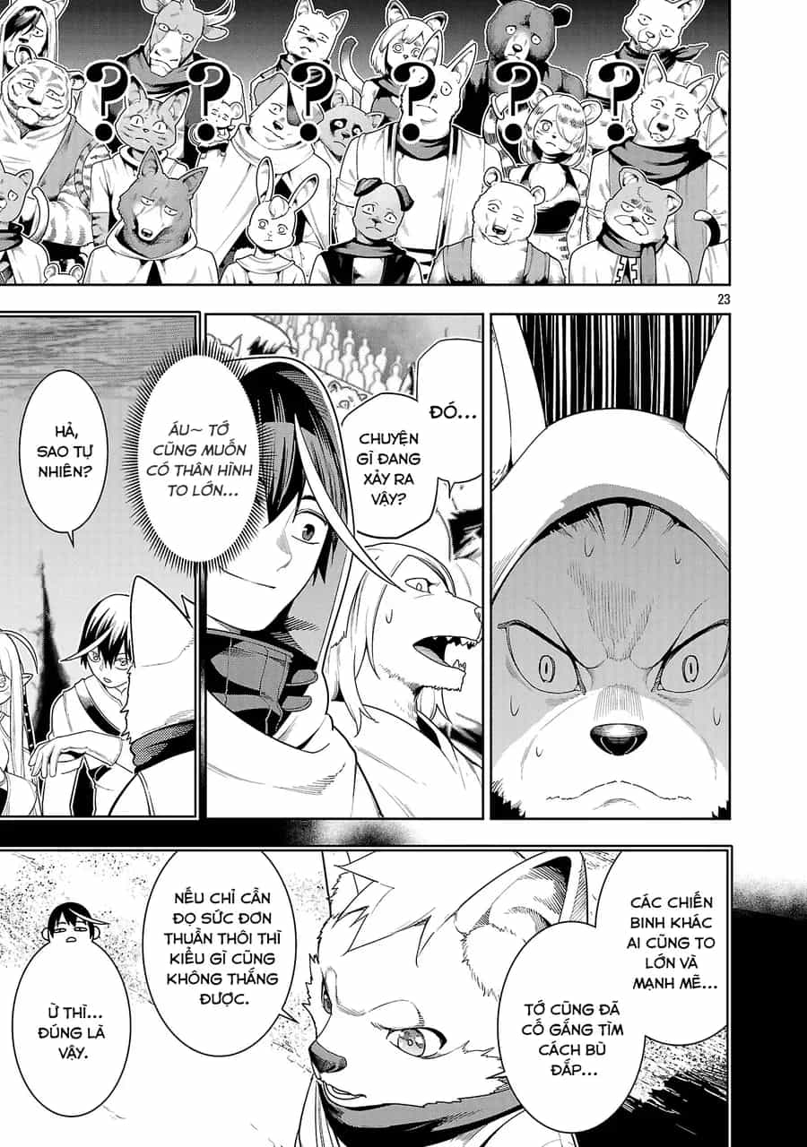Tsuihousareru Tabi Ni Skill Wo Te Ni Ireta Ore Ga, 100 No Isekai De 2-Shuume Musou - Chương 28 - ảnh 24