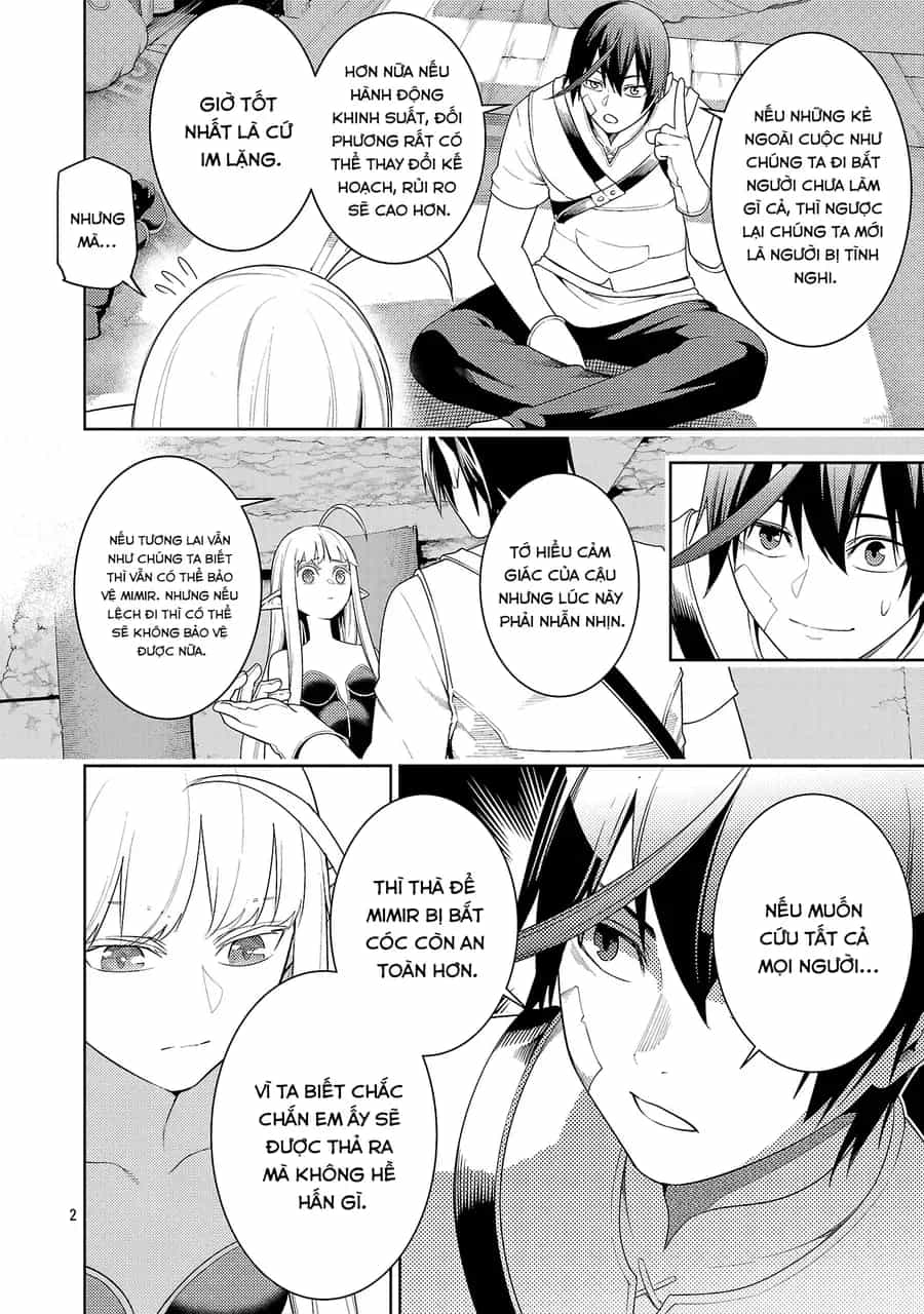 Tsuihousareru Tabi Ni Skill Wo Te Ni Ireta Ore Ga, 100 No Isekai De 2-Shuume Musou - Chương 28 - ảnh 3