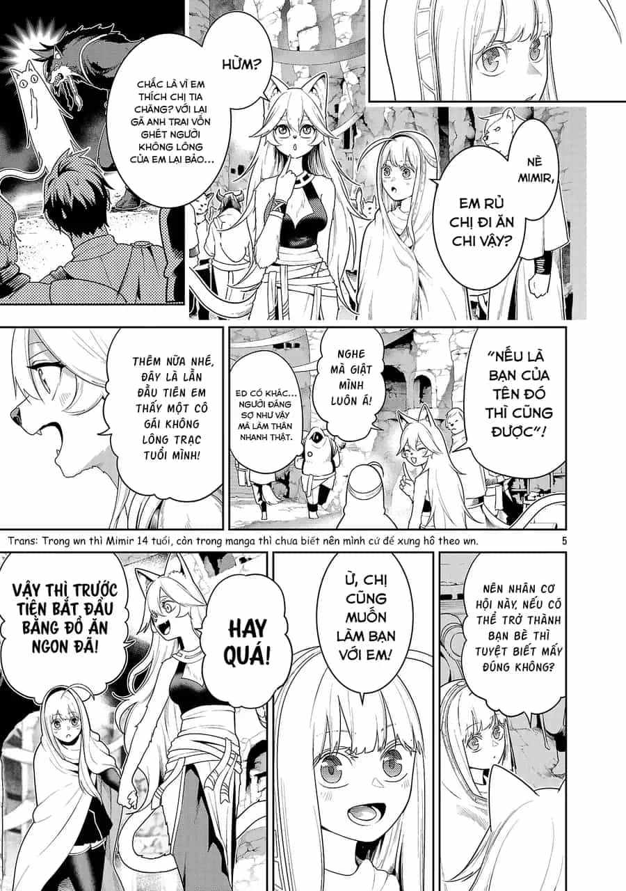 Tsuihousareru Tabi Ni Skill Wo Te Ni Ireta Ore Ga, 100 No Isekai De 2-Shuume Musou - Chương 28 - ảnh 6