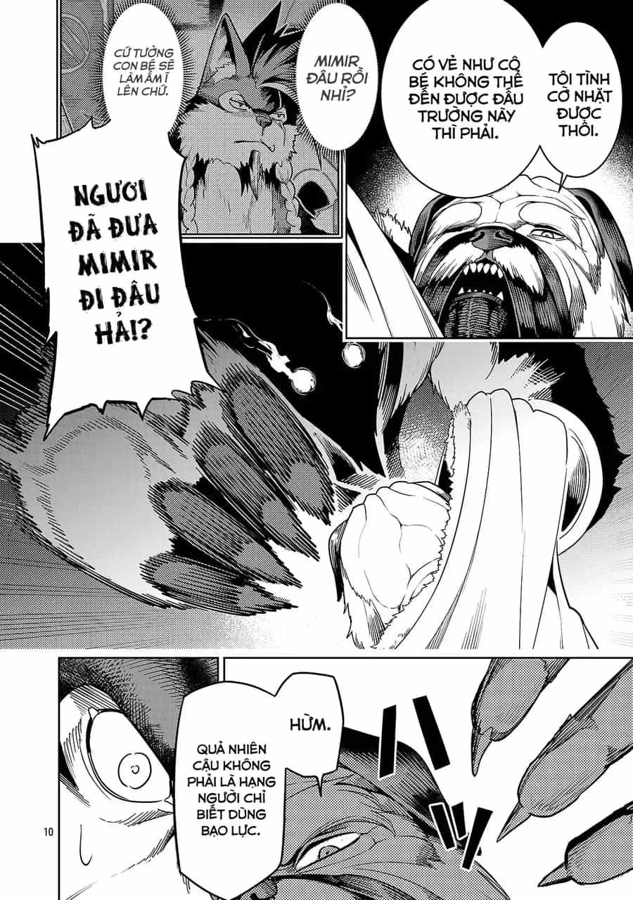 Tsuihousareru Tabi Ni Skill Wo Te Ni Ireta Ore Ga, 100 No Isekai De 2-Shuume Musou - Chương 29 - ảnh 11