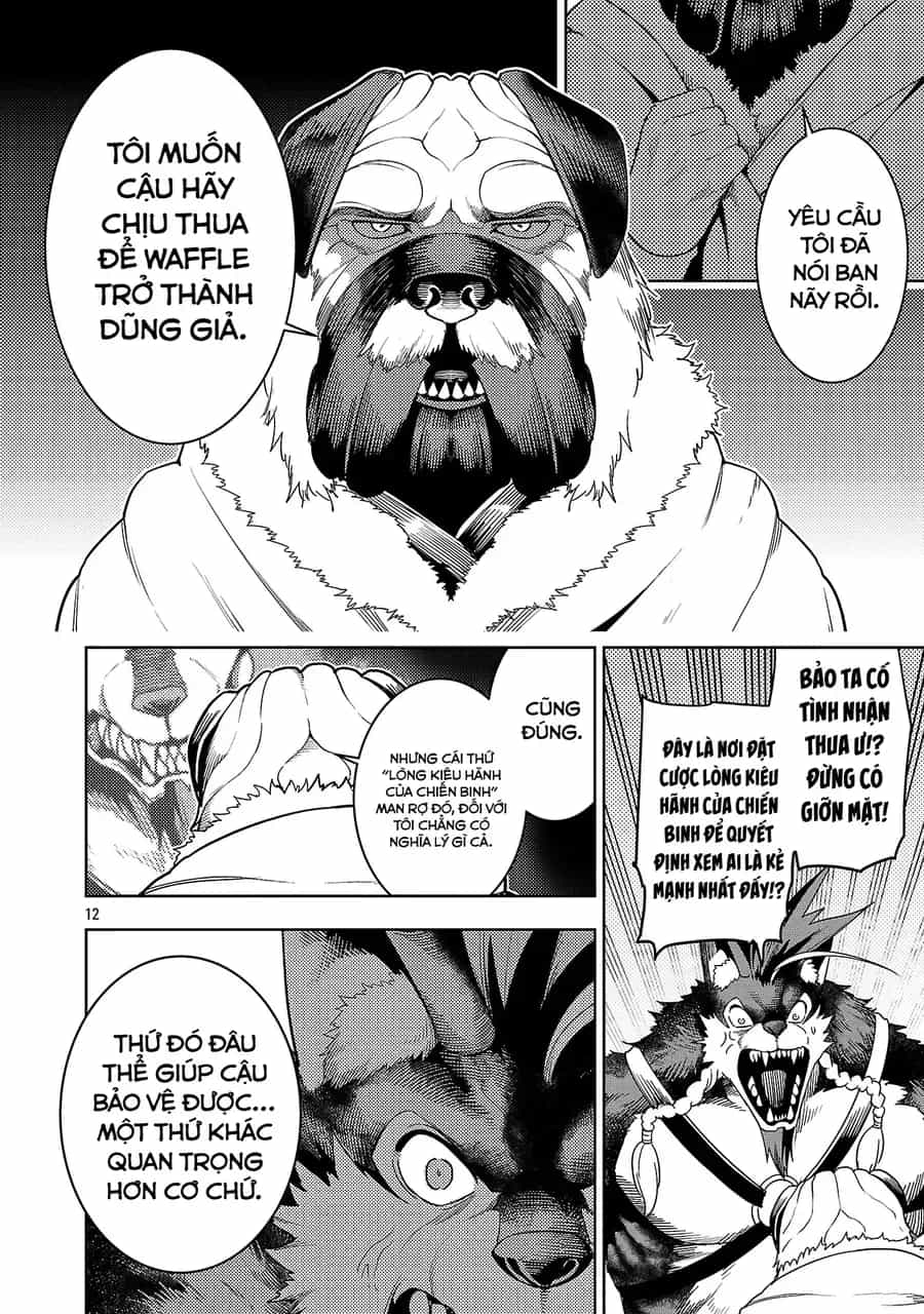 Tsuihousareru Tabi Ni Skill Wo Te Ni Ireta Ore Ga, 100 No Isekai De 2-Shuume Musou - Chương 29 - ảnh 13
