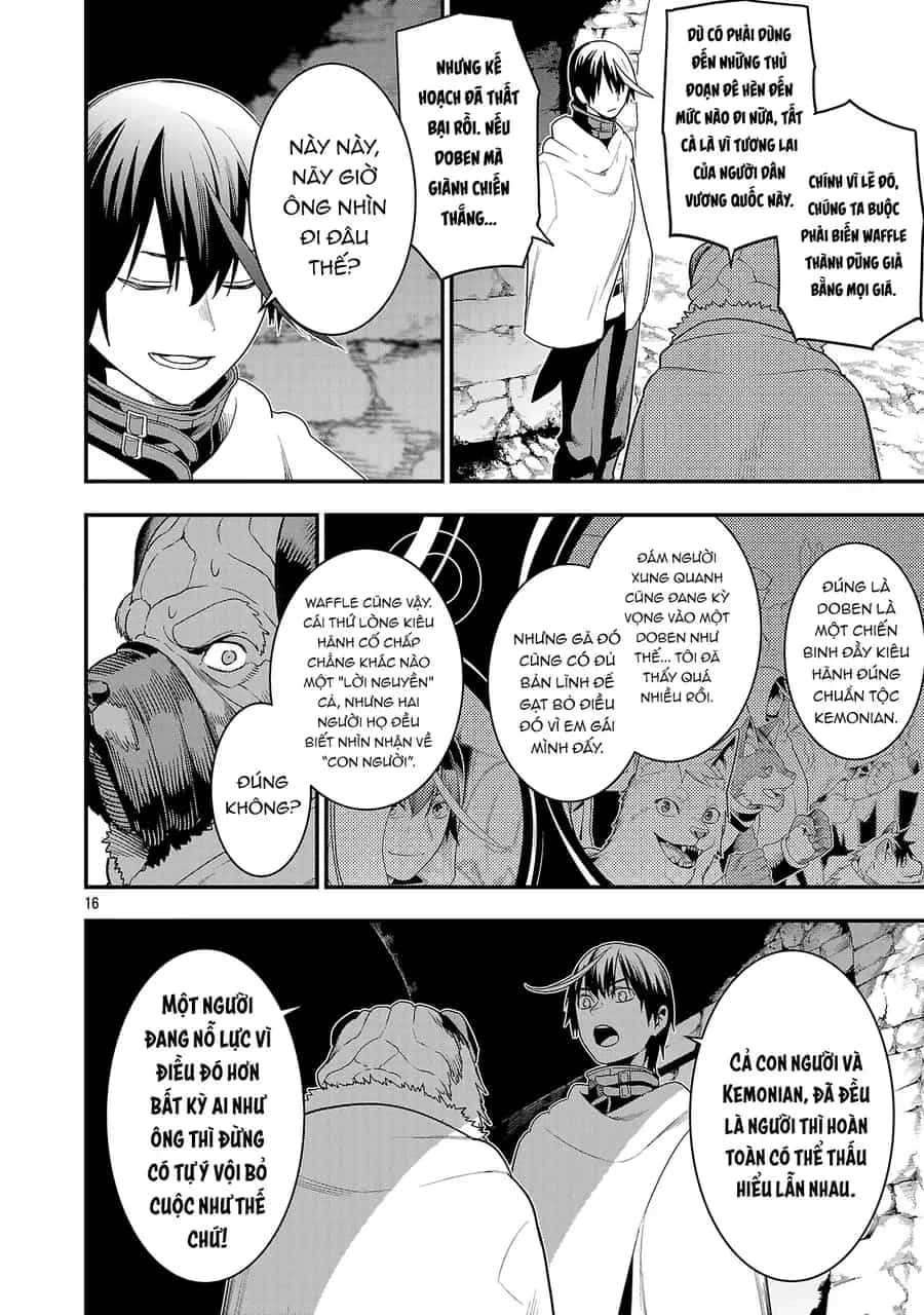 Tsuihousareru Tabi Ni Skill Wo Te Ni Ireta Ore Ga, 100 No Isekai De 2-Shuume Musou - Chương 30 - ảnh 18