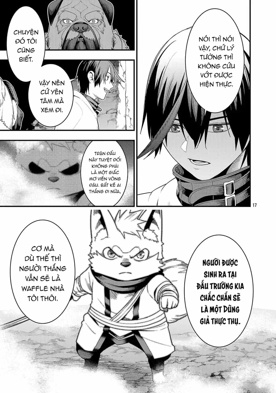 Tsuihousareru Tabi Ni Skill Wo Te Ni Ireta Ore Ga, 100 No Isekai De 2-Shuume Musou - Chương 30 - ảnh 19