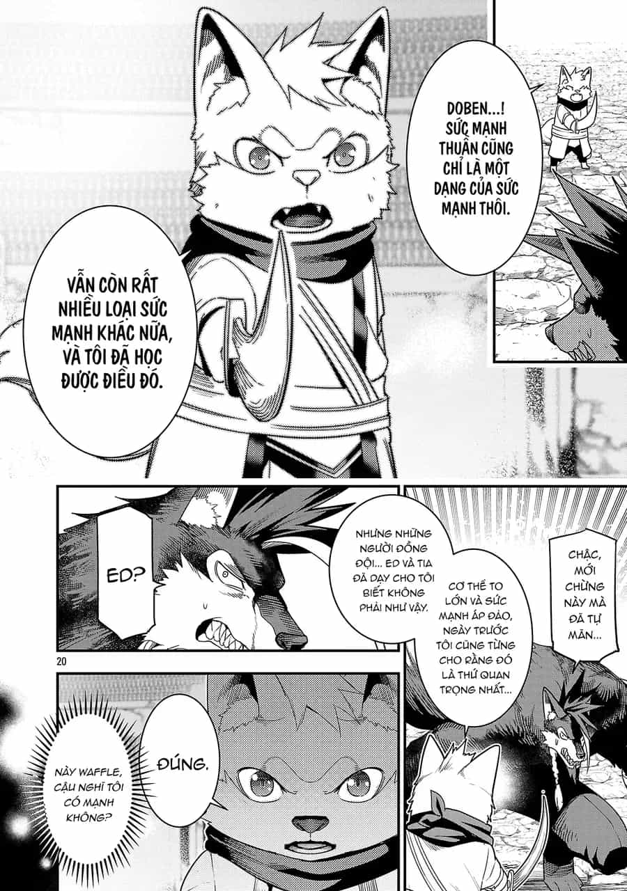 Tsuihousareru Tabi Ni Skill Wo Te Ni Ireta Ore Ga, 100 No Isekai De 2-Shuume Musou - Chương 30 - ảnh 22