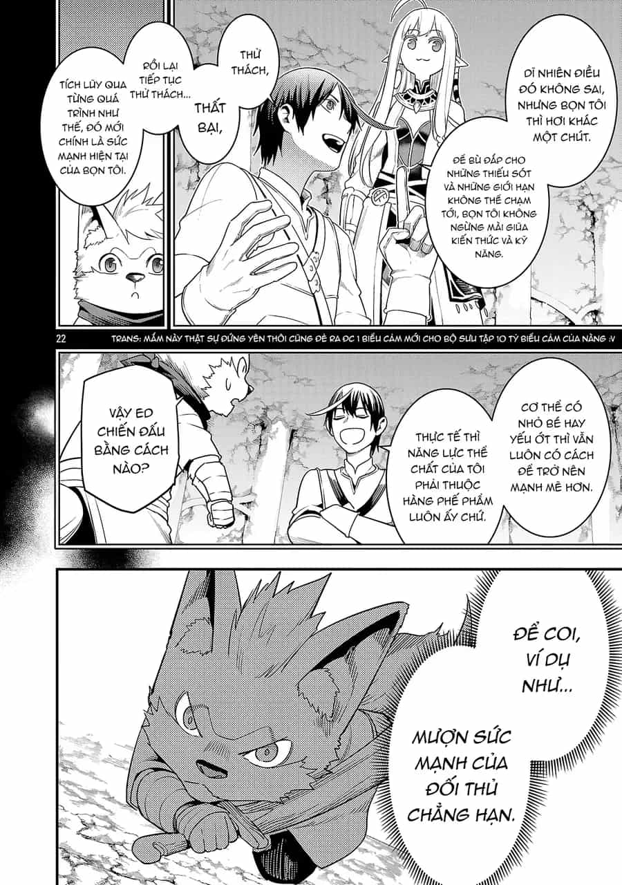 Tsuihousareru Tabi Ni Skill Wo Te Ni Ireta Ore Ga, 100 No Isekai De 2-Shuume Musou - Chương 30 - ảnh 24