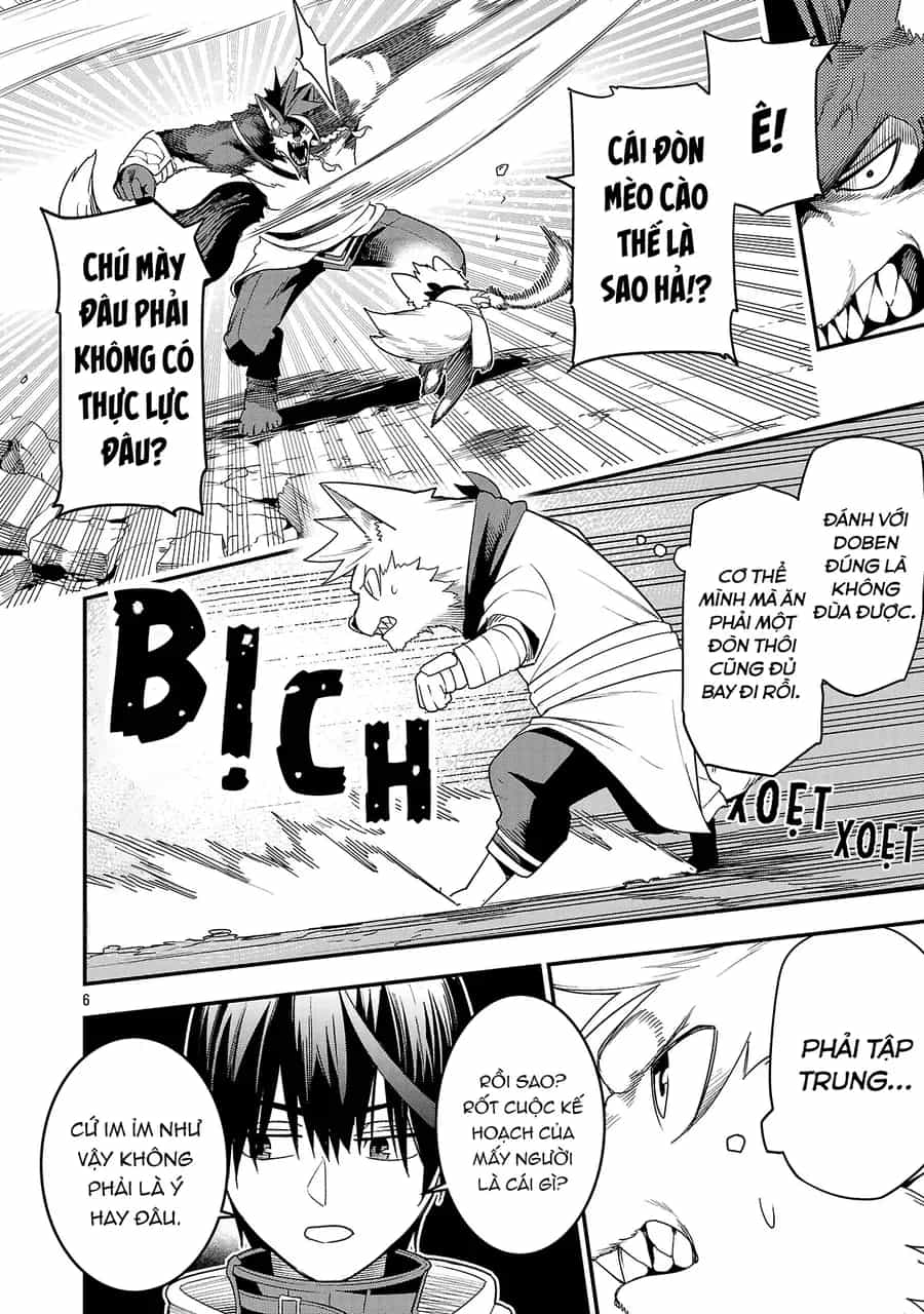 Tsuihousareru Tabi Ni Skill Wo Te Ni Ireta Ore Ga, 100 No Isekai De 2-Shuume Musou - Chương 30 - ảnh 8