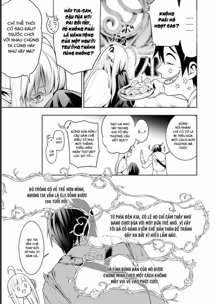 Tsuihousareru Tabi Ni Skill Wo Te Ni Ireta Ore Ga, 100 No Isekai De 2-Shuume Musou - Chương 4 - ảnh 17