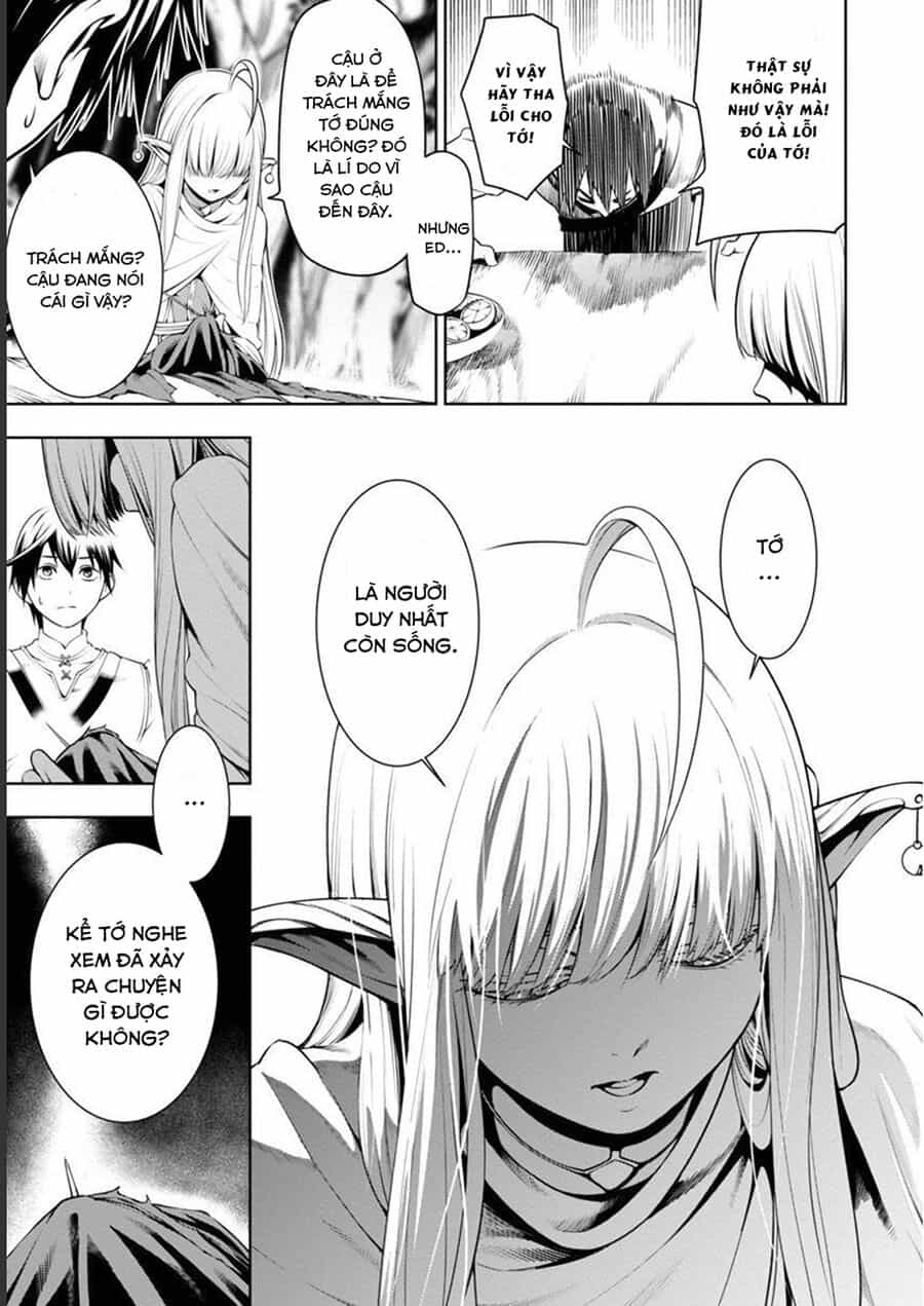 Tsuihousareru Tabi Ni Skill Wo Te Ni Ireta Ore Ga, 100 No Isekai De 2-Shuume Musou - Chương 4 - ảnh 19