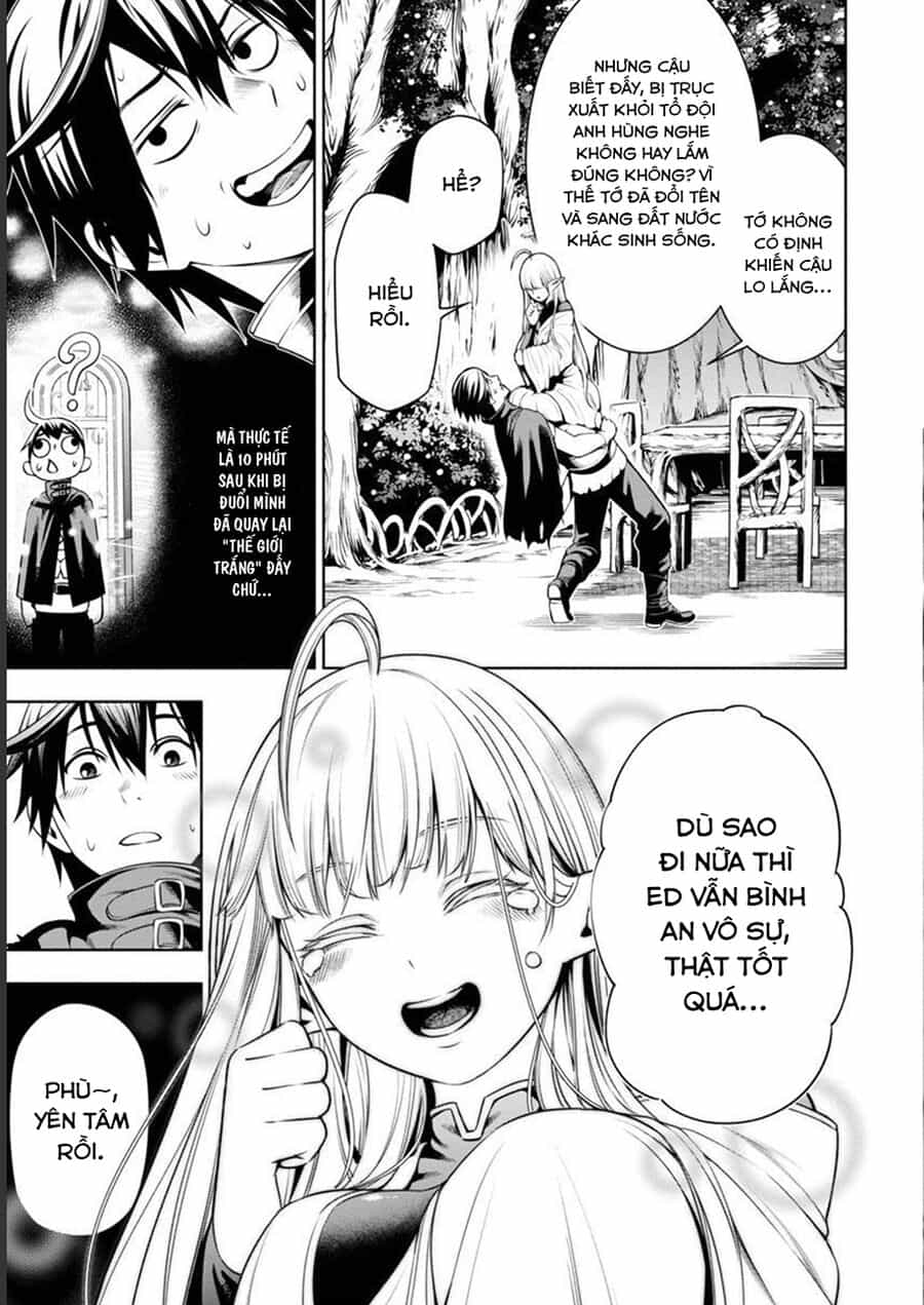 Tsuihousareru Tabi Ni Skill Wo Te Ni Ireta Ore Ga, 100 No Isekai De 2-Shuume Musou - Chương 4 - ảnh 7