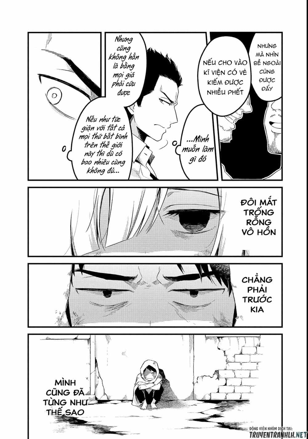 Tsuihousha Shokudou E Youkoso! - Chương 1 - ảnh 26