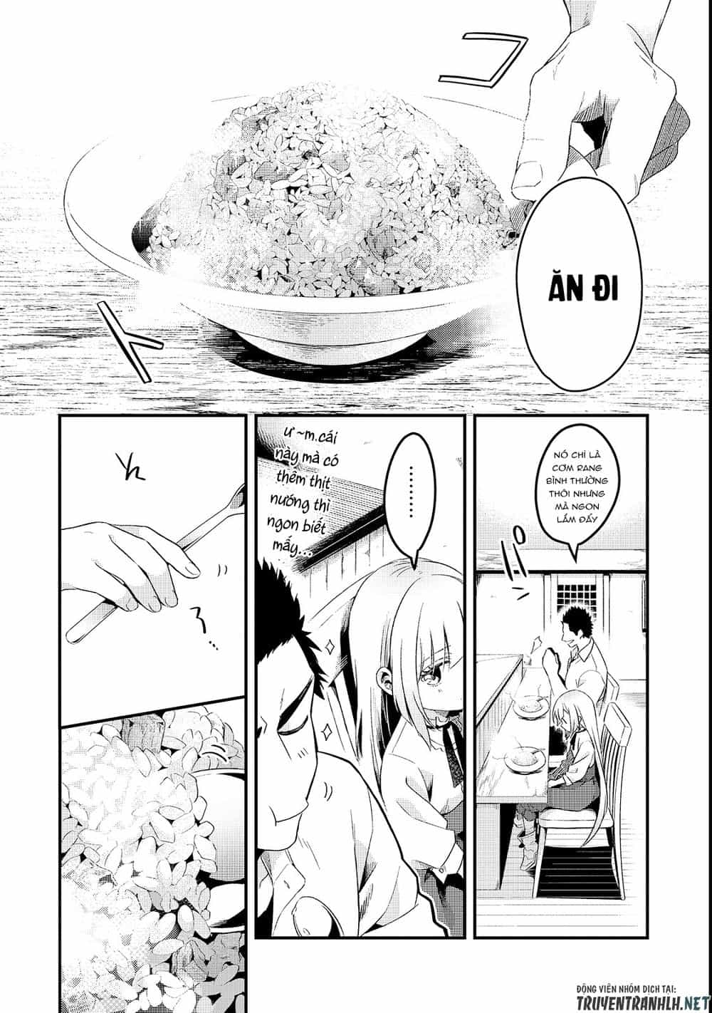 Tsuihousha Shokudou E Youkoso! - Chương 1 - ảnh 31