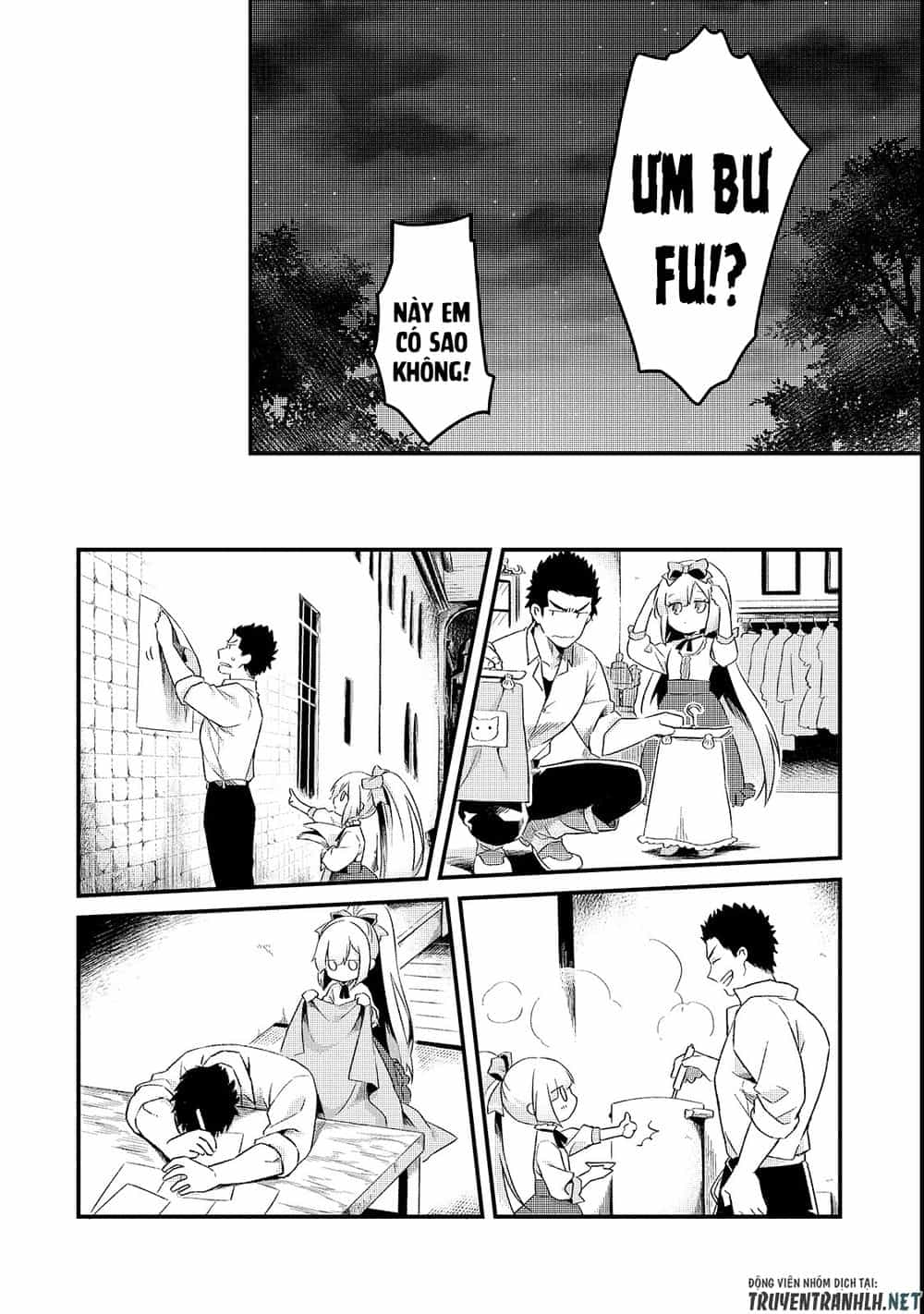 Tsuihousha Shokudou E Youkoso! - Chương 1 - ảnh 35