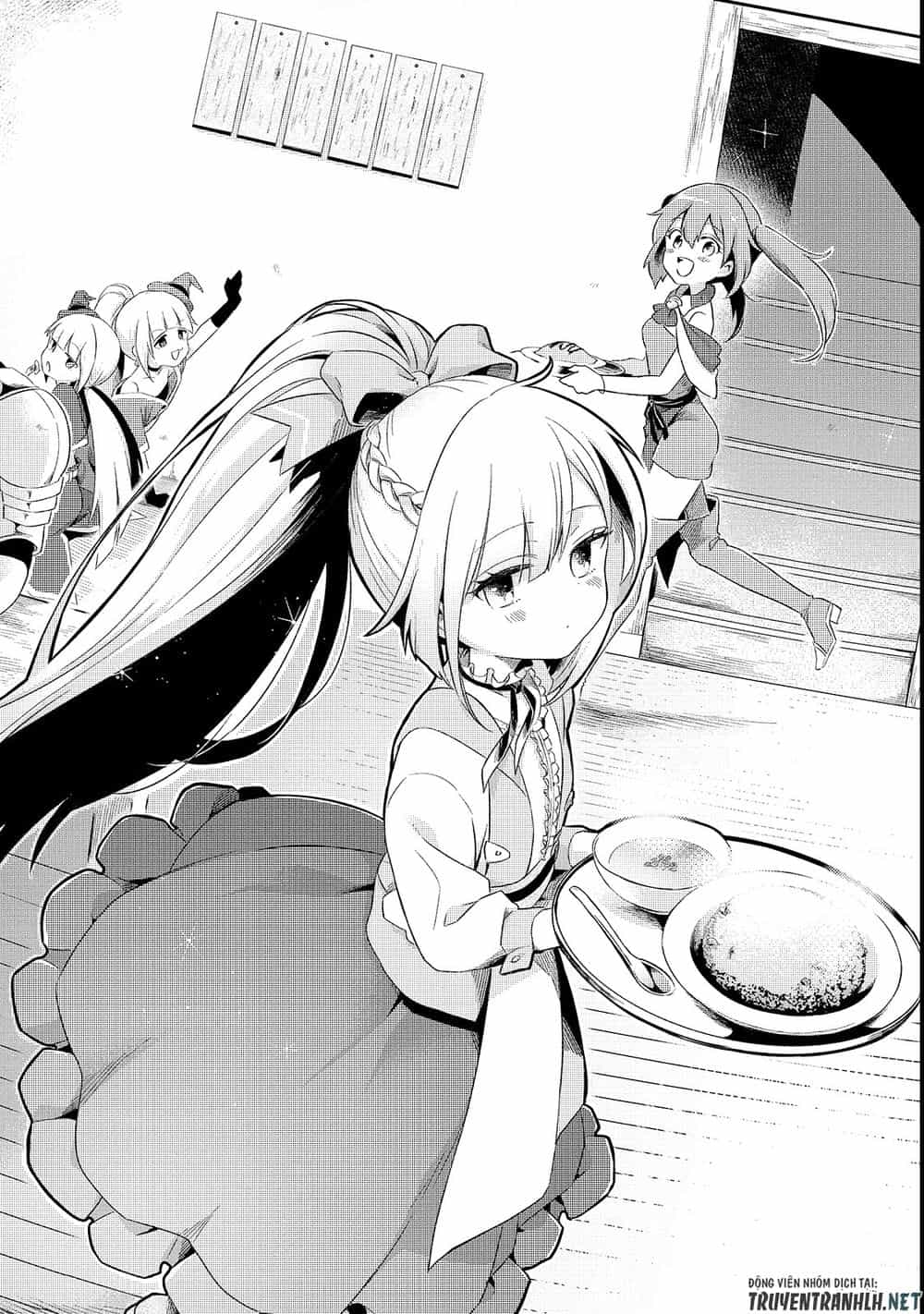 Tsuihousha Shokudou E Youkoso! - Chương 1 - ảnh 4