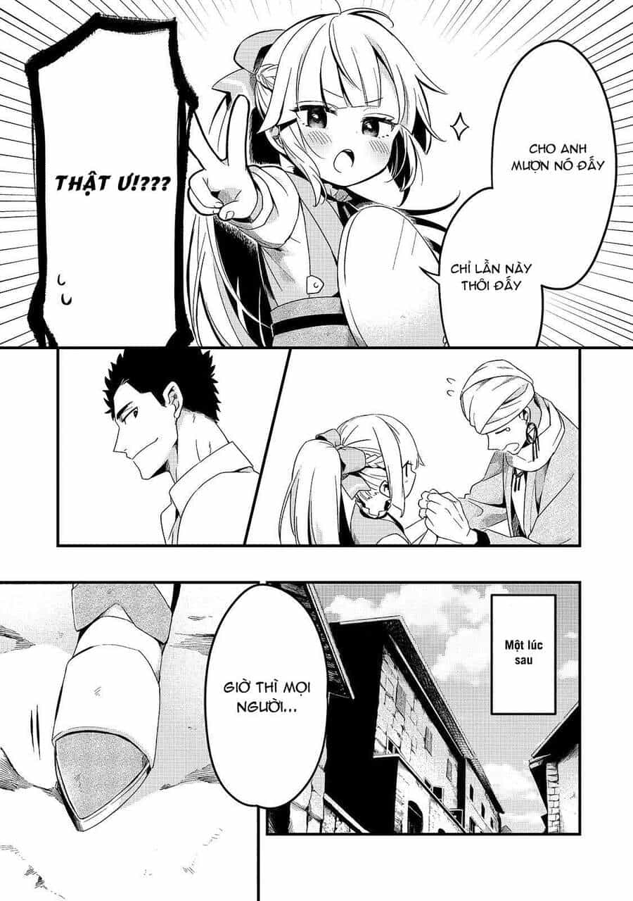 Tsuihousha Shokudou E Youkoso! - Chương 10 - ảnh 12