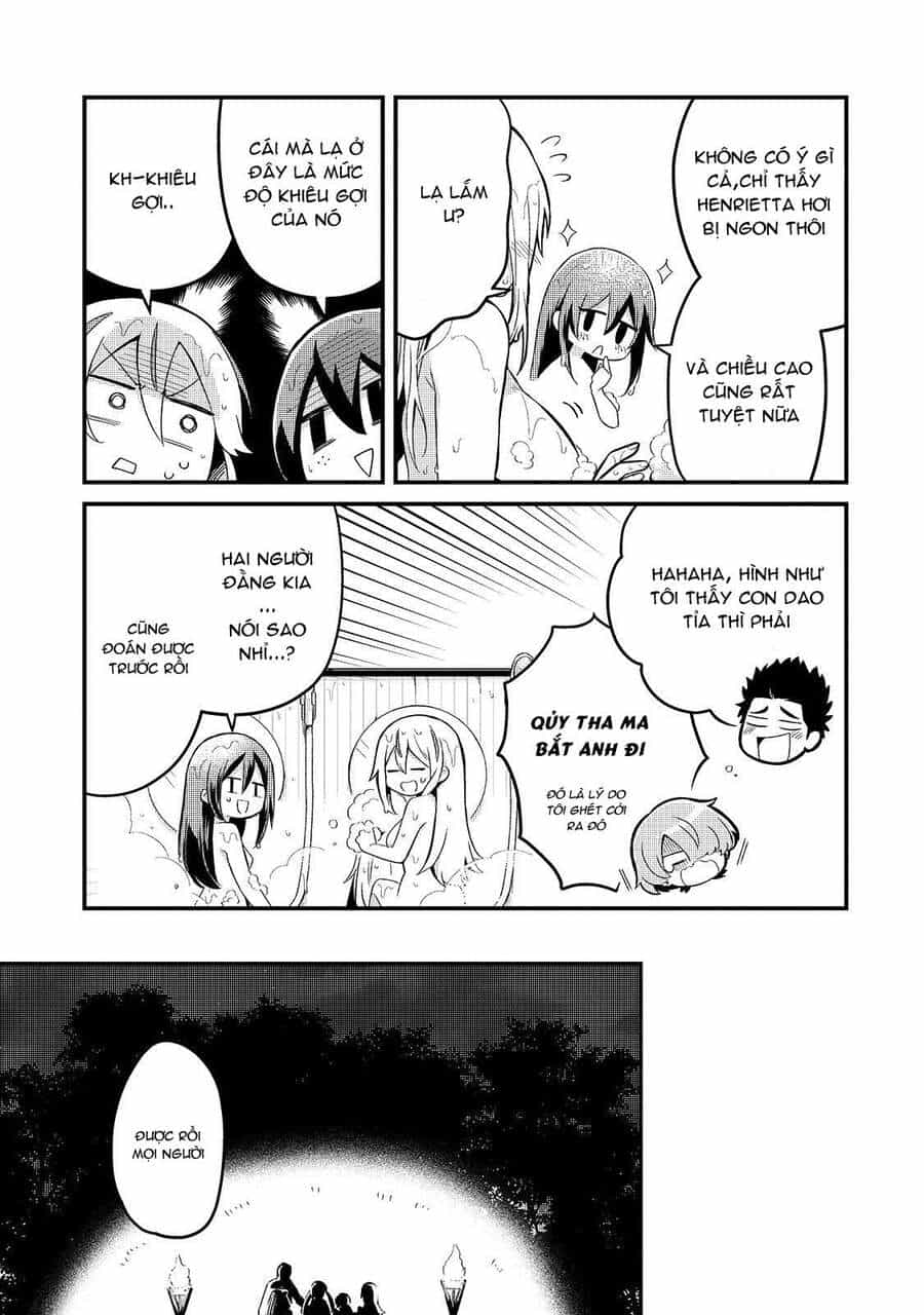Tsuihousha Shokudou E Youkoso! - Chương 10 - ảnh 18