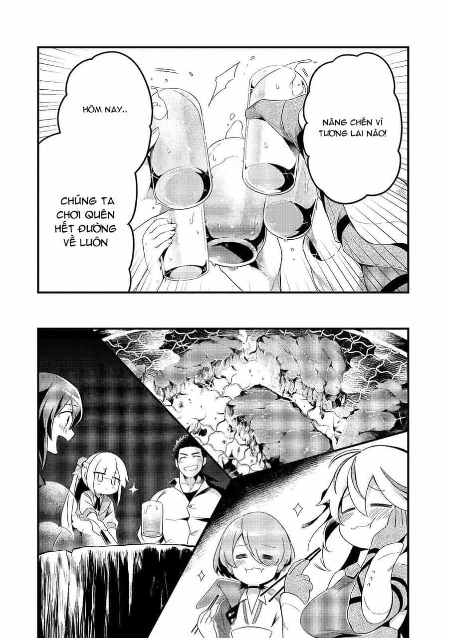 Tsuihousha Shokudou E Youkoso! - Chương 10 - ảnh 23