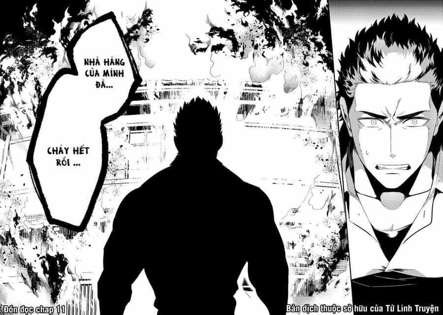 Tsuihousha Shokudou E Youkoso! - Chương 10 - ảnh 30