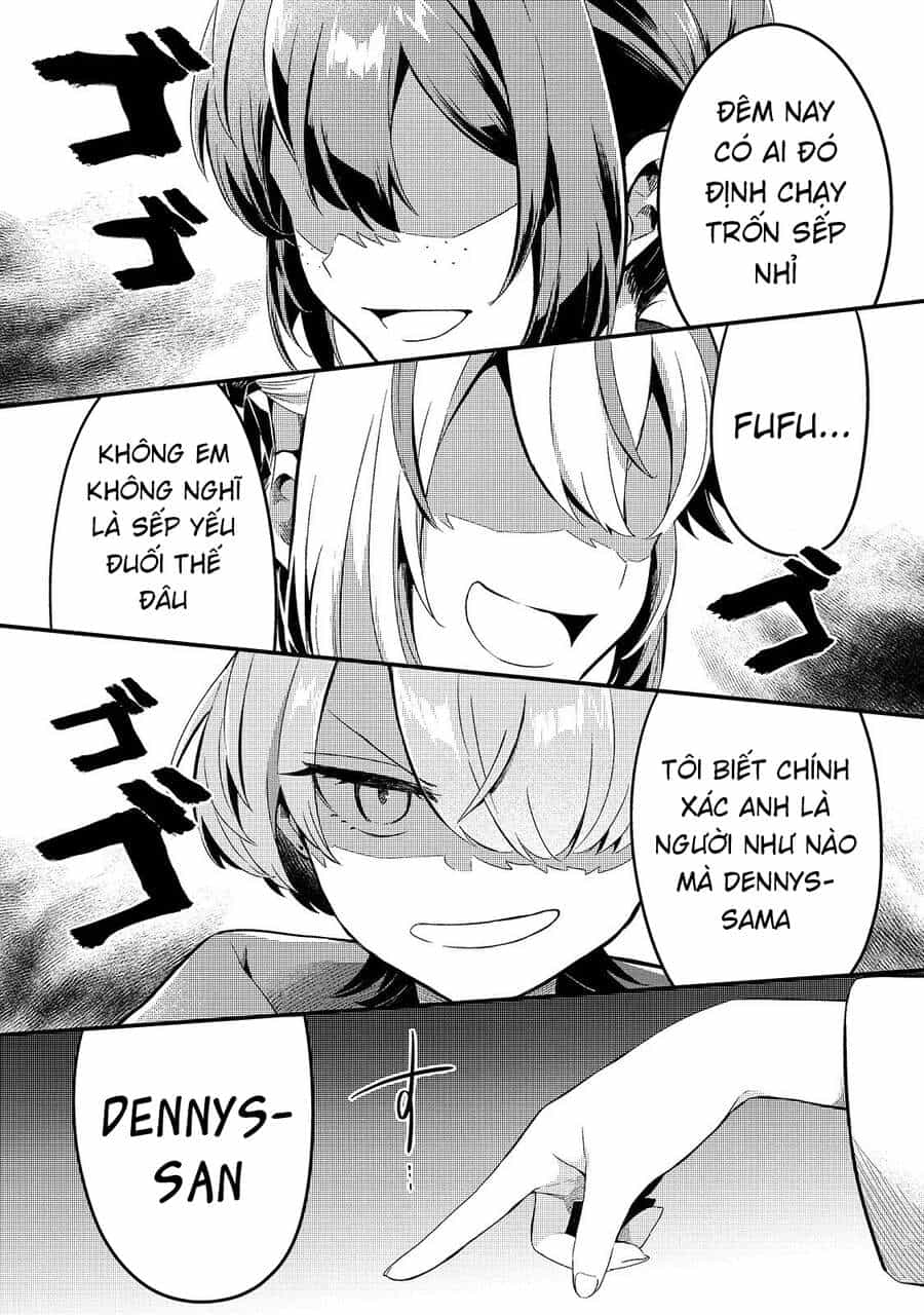 Tsuihousha Shokudou E Youkoso! - Chương 11 - ảnh 21