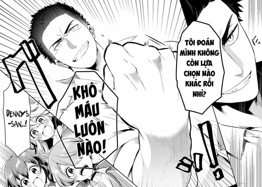 Tsuihousha Shokudou E Youkoso! - Chương 11 - ảnh 30