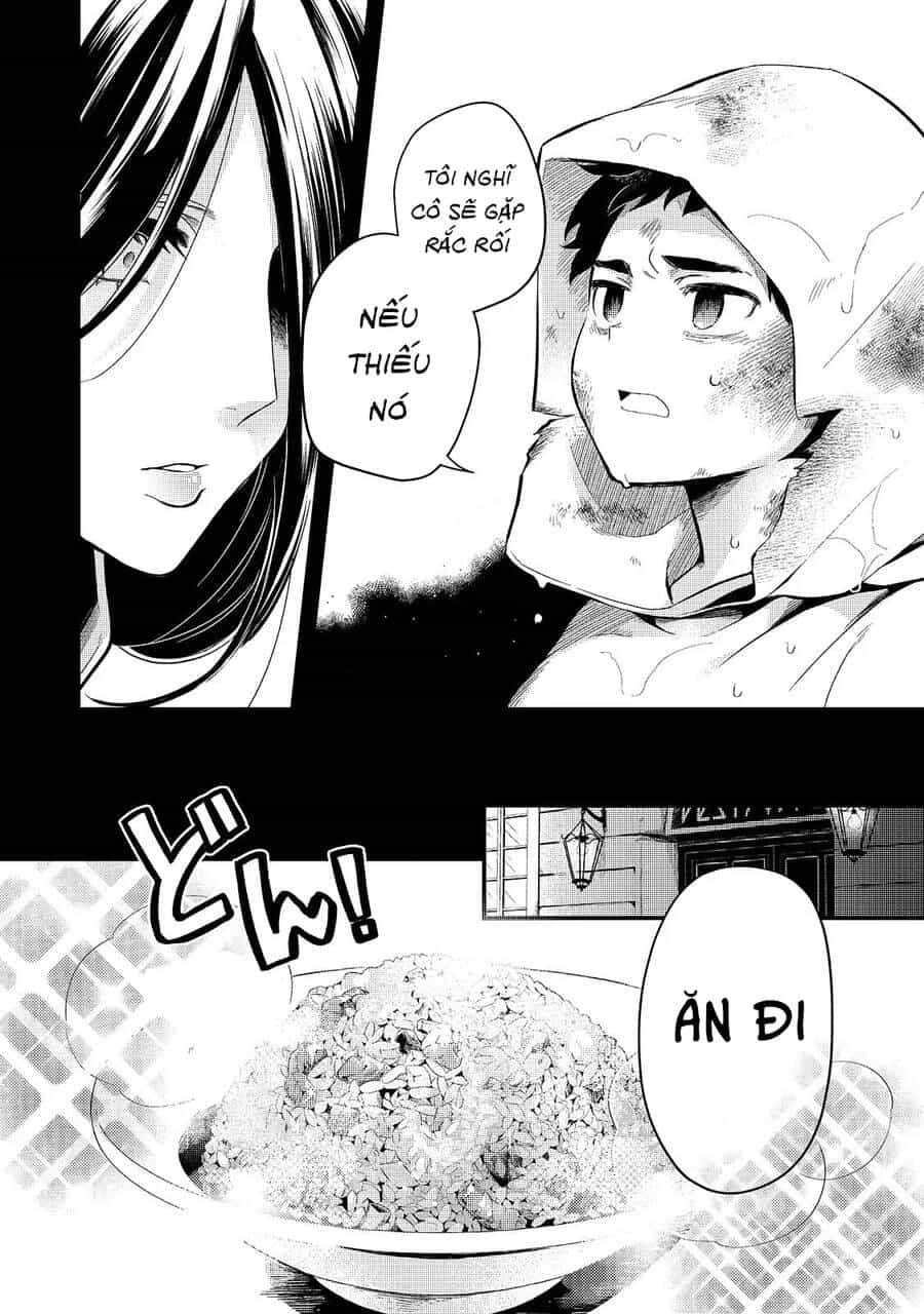 Tsuihousha Shokudou E Youkoso! - Chương 12 - ảnh 10