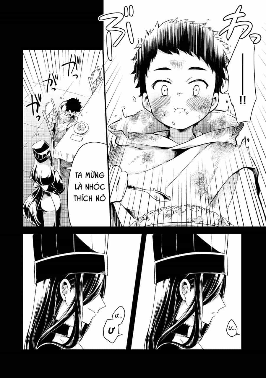 Tsuihousha Shokudou E Youkoso! - Chương 12 - ảnh 12