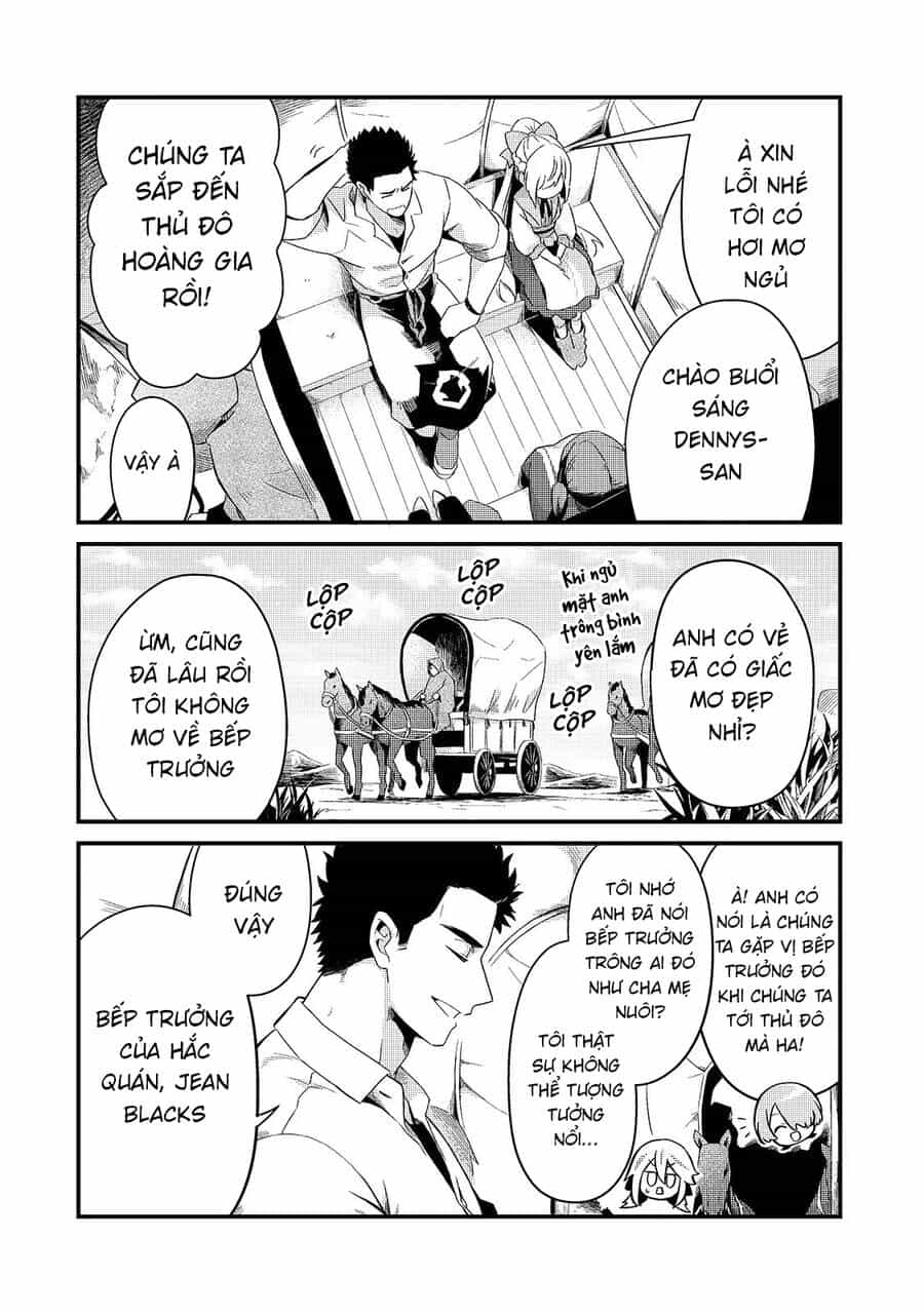 Tsuihousha Shokudou E Youkoso! - Chương 12 - ảnh 14
