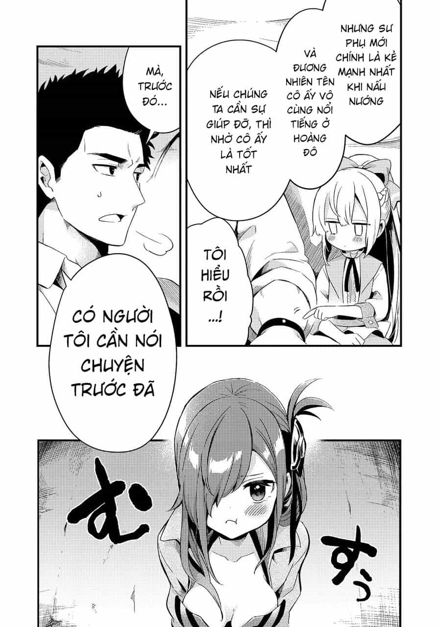 Tsuihousha Shokudou E Youkoso! - Chương 12 - ảnh 16
