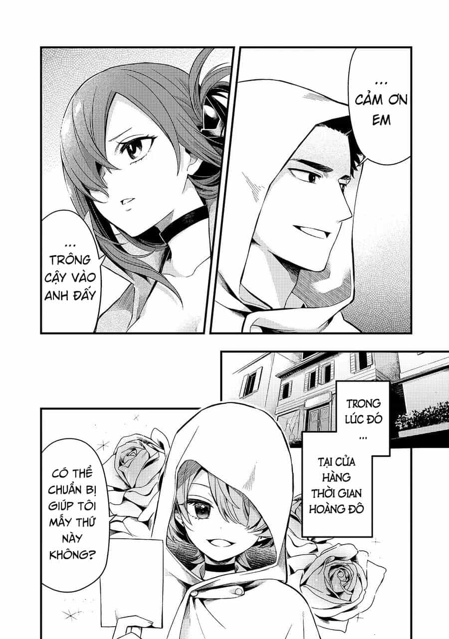 Tsuihousha Shokudou E Youkoso! - Chương 12 - ảnh 21