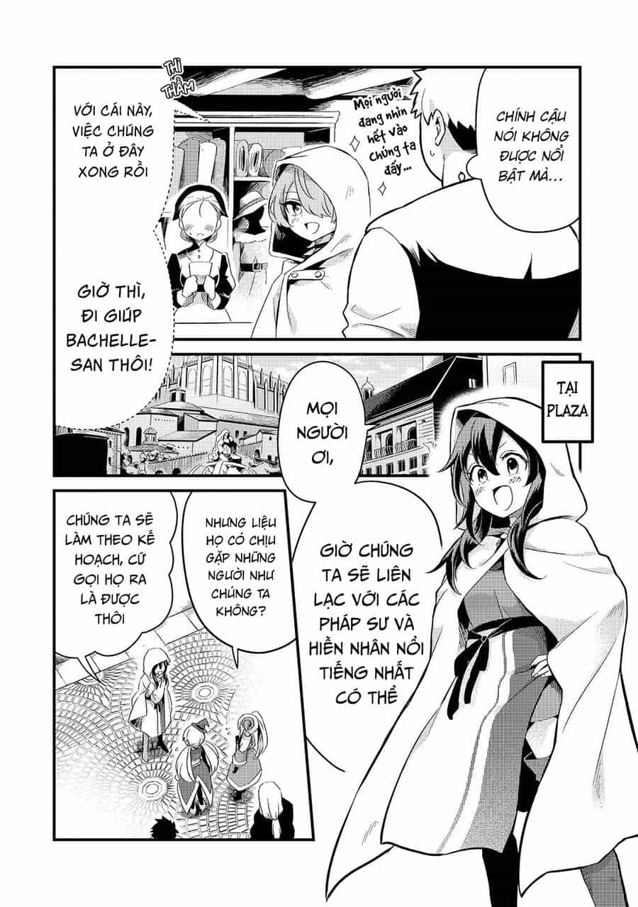 Tsuihousha Shokudou E Youkoso! - Chương 12 - ảnh 22
