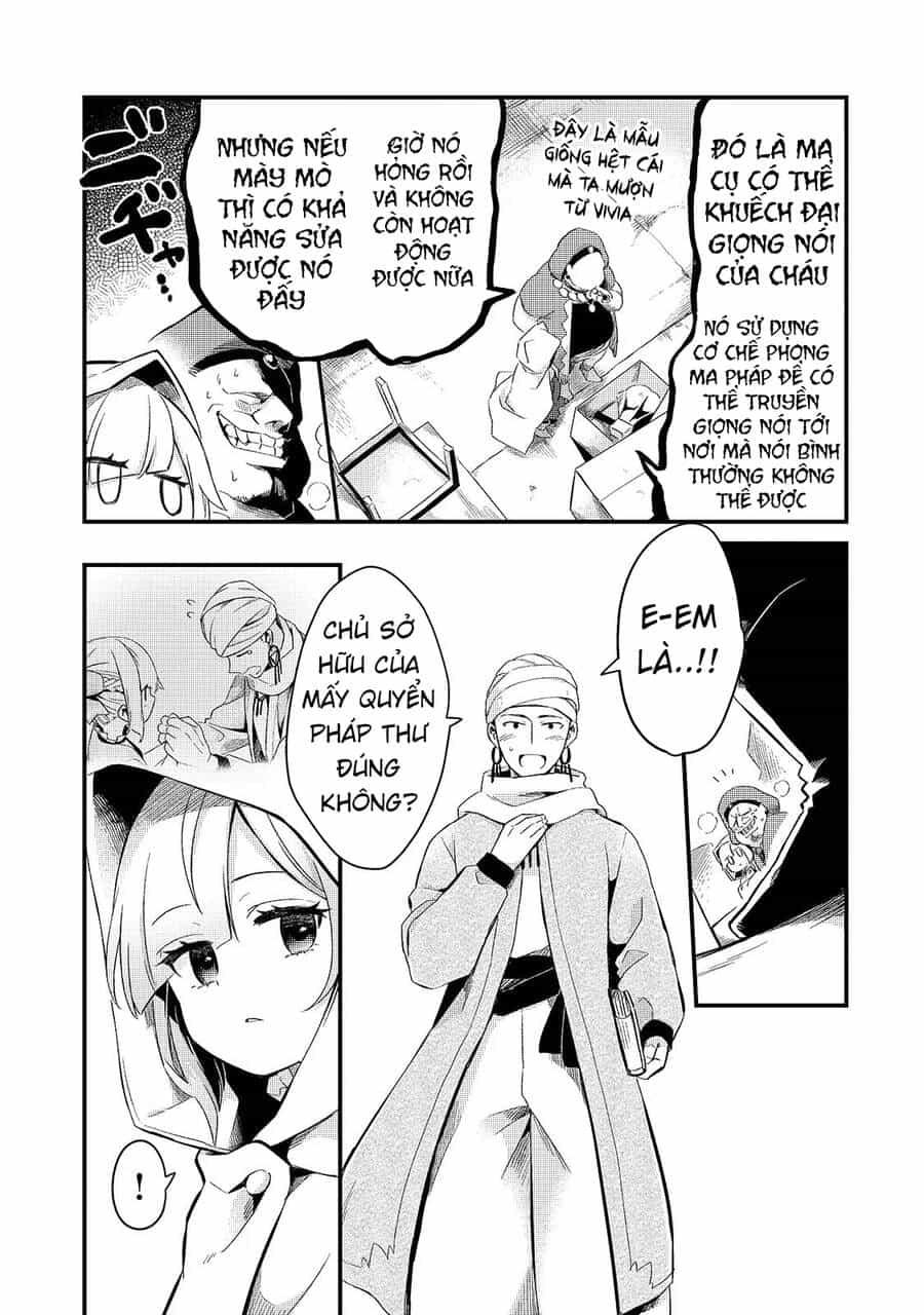 Tsuihousha Shokudou E Youkoso! - Chương 12 - ảnh 25