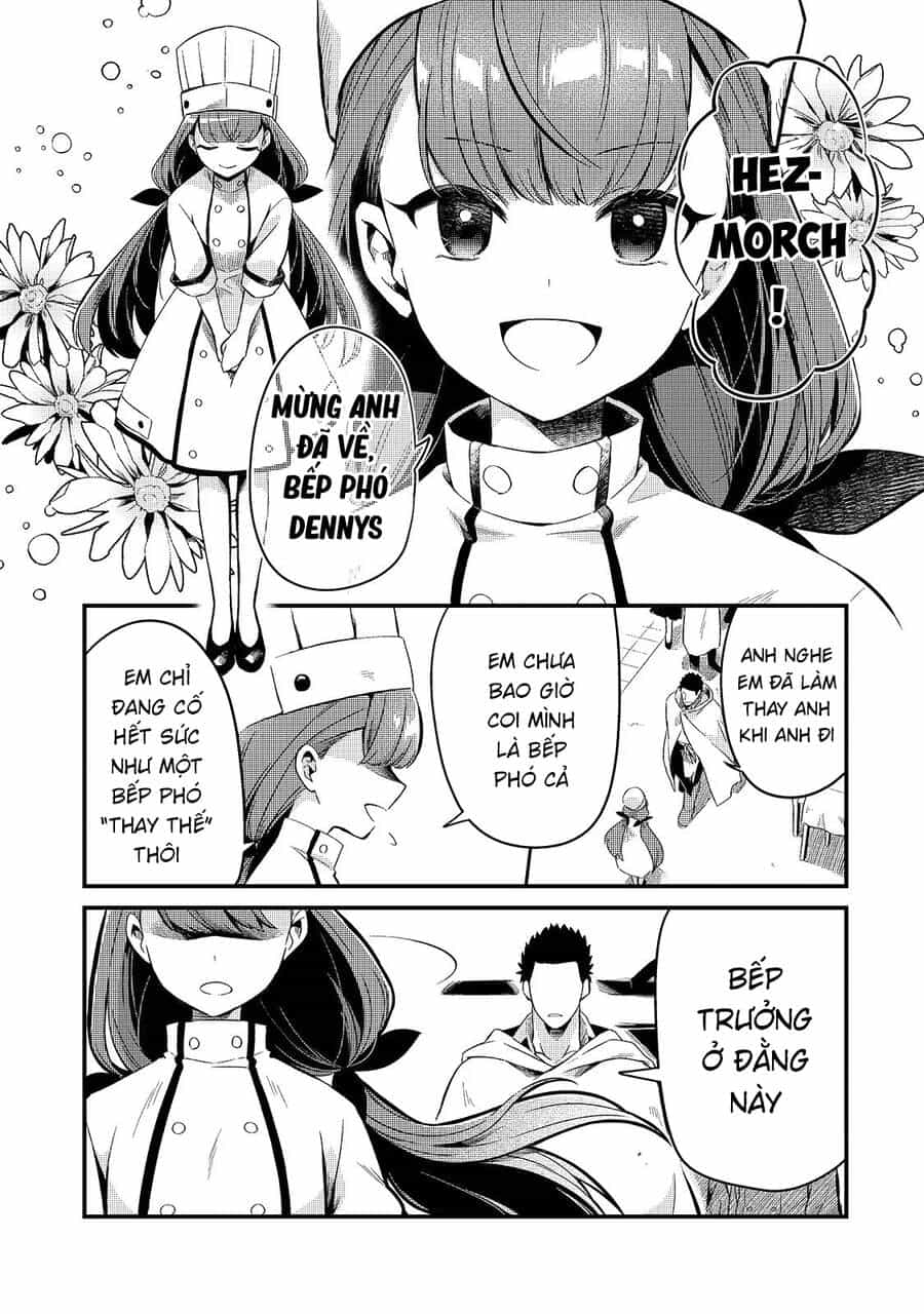 Tsuihousha Shokudou E Youkoso! - Chương 12 - ảnh 33