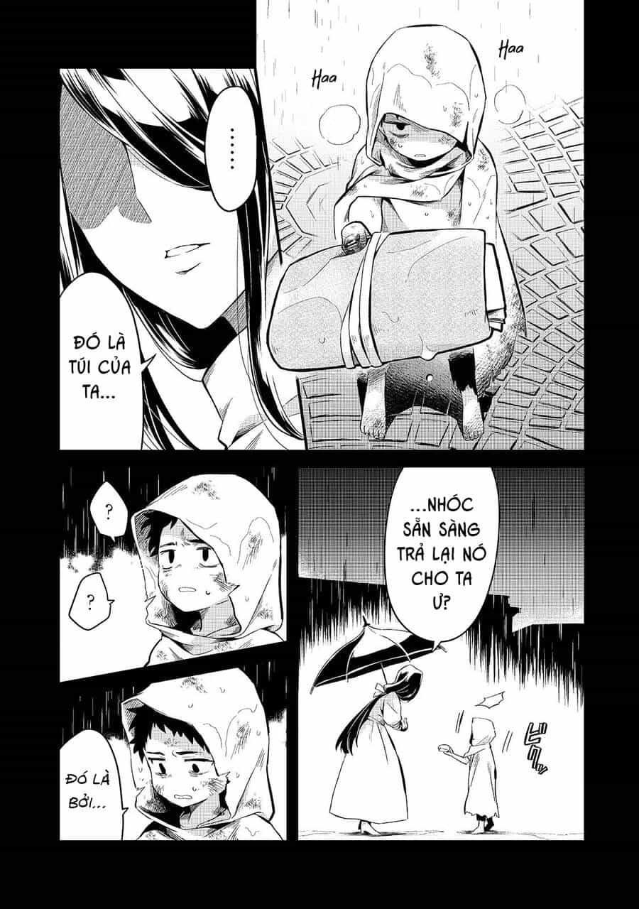 Tsuihousha Shokudou E Youkoso! - Chương 12 - ảnh 9