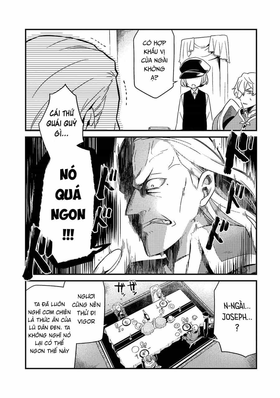 Tsuihousha Shokudou E Youkoso! - Chương 13 - ảnh 18