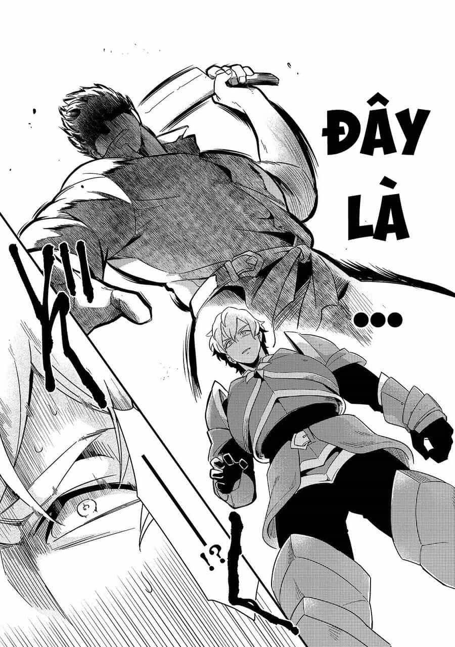 Tsuihousha Shokudou E Youkoso! - Chương 13 - ảnh 24
